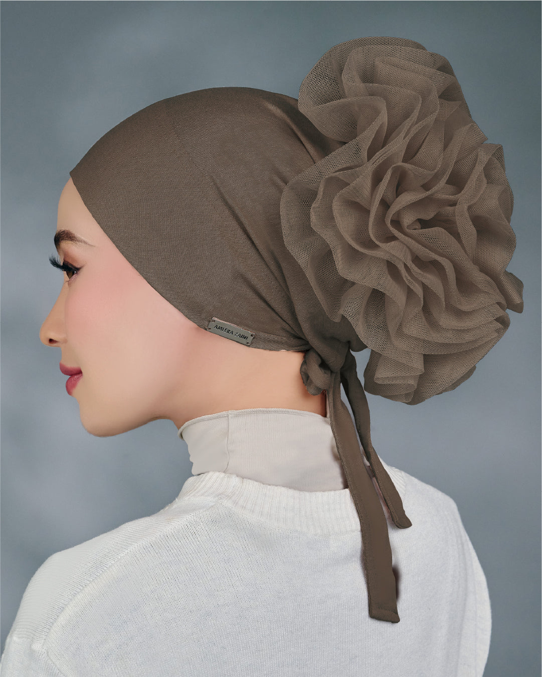 AZ AYDA BLOOMING INNER COCOA