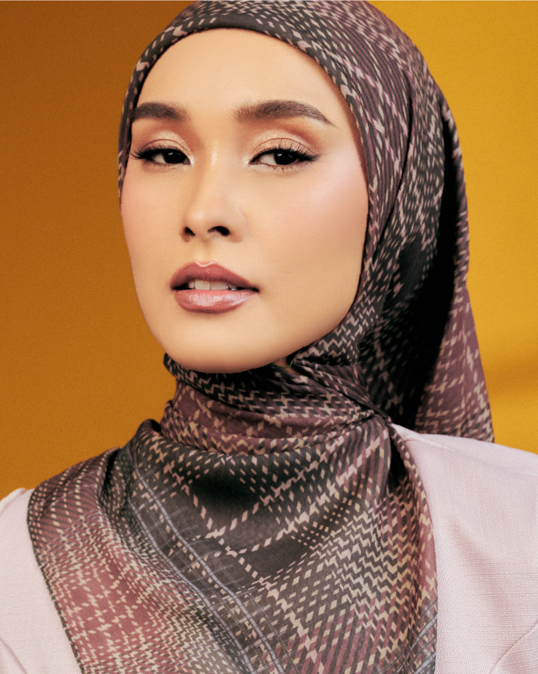 AZ ALUR COTTON BOHO BRASS
