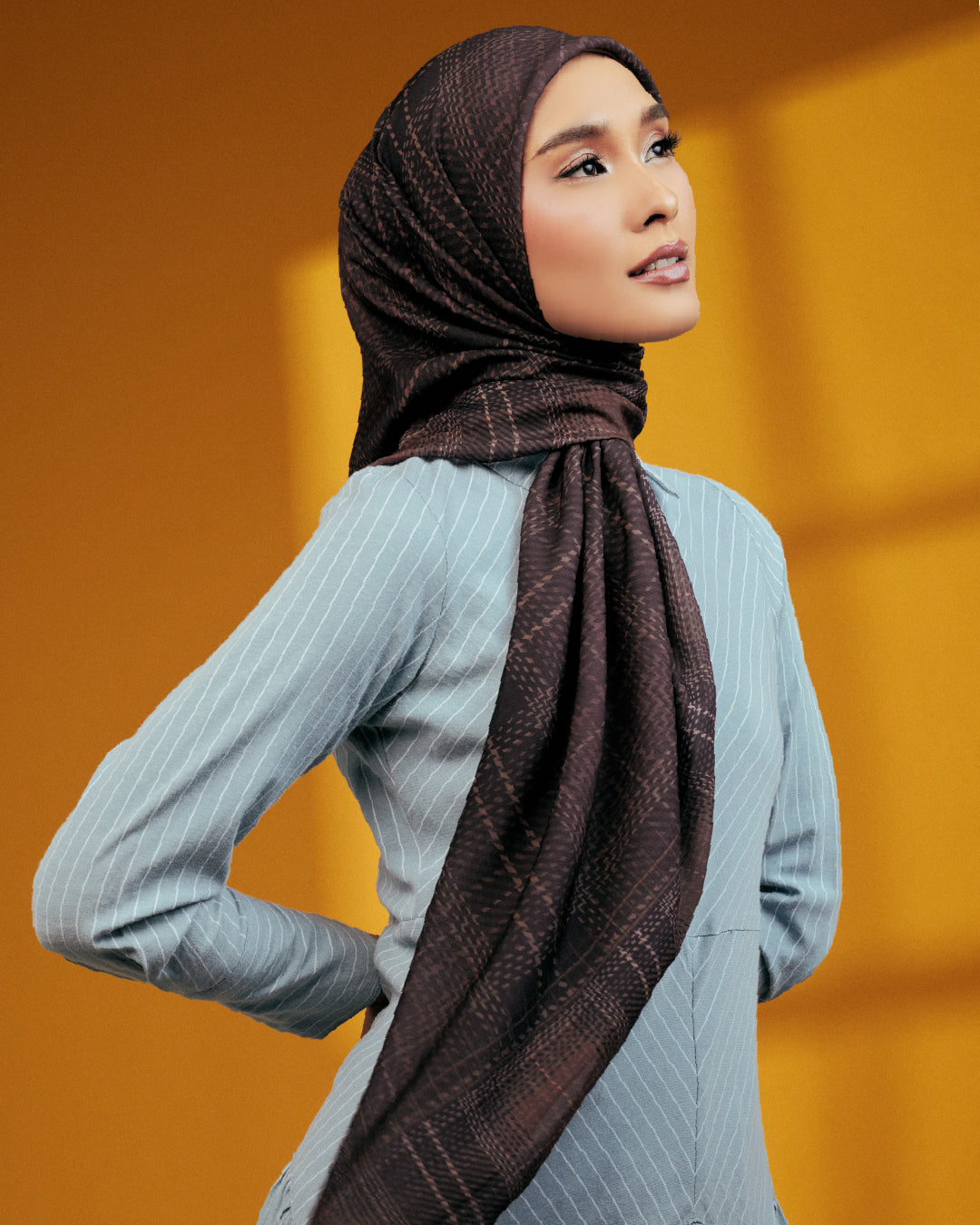 AZ ALUR COTTON PEACOAT ROMAN