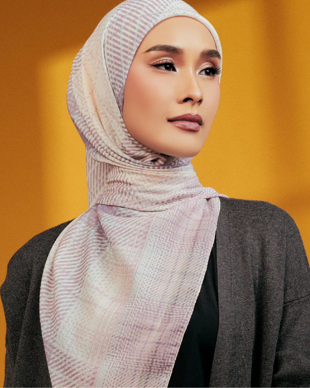 AZ ALUR COTTON VERONICA BLUSH