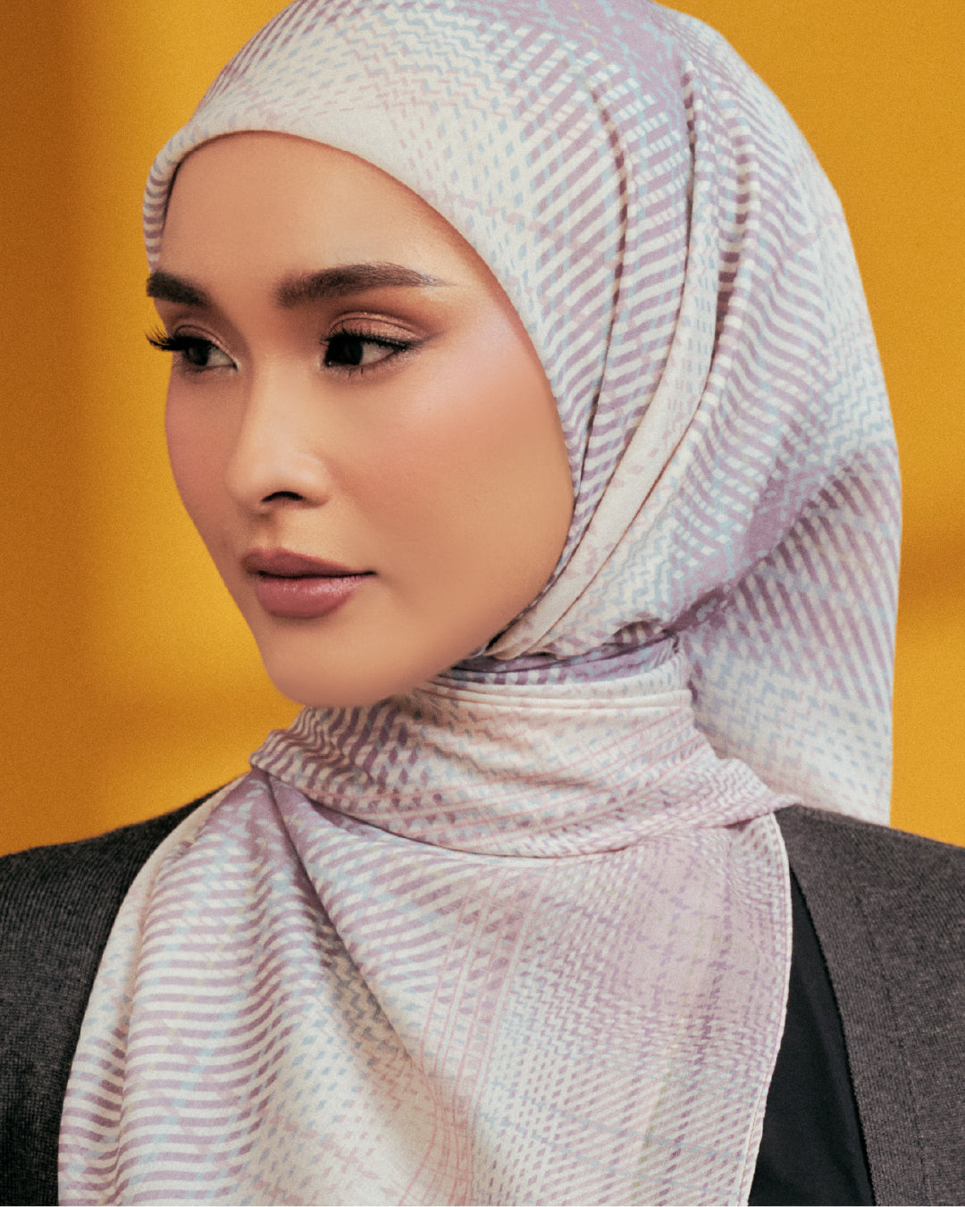 AZ ALUR COTTON VERONICA BLUSH