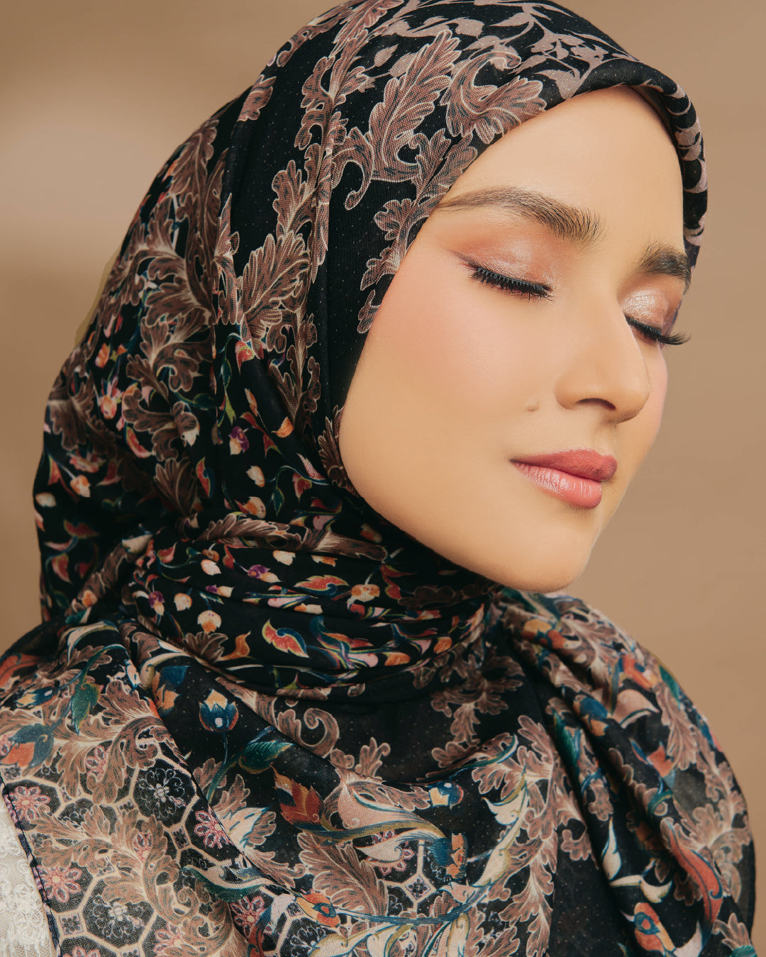 AZ CAMELLIA PHANTOM BLACK