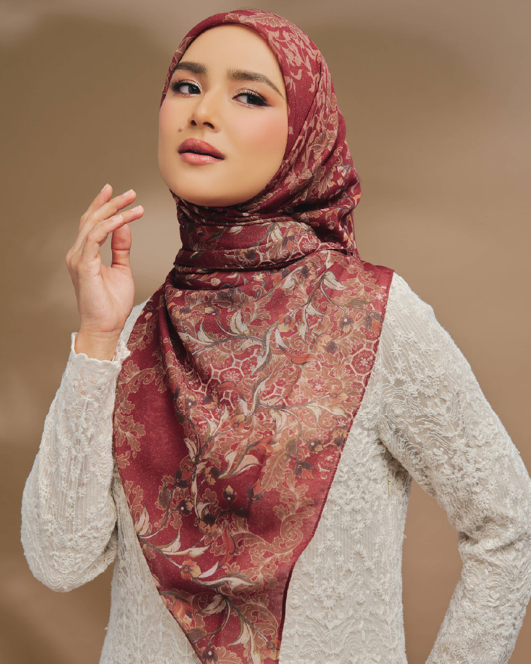 AZ CAMELLIA SALSA GLAZE