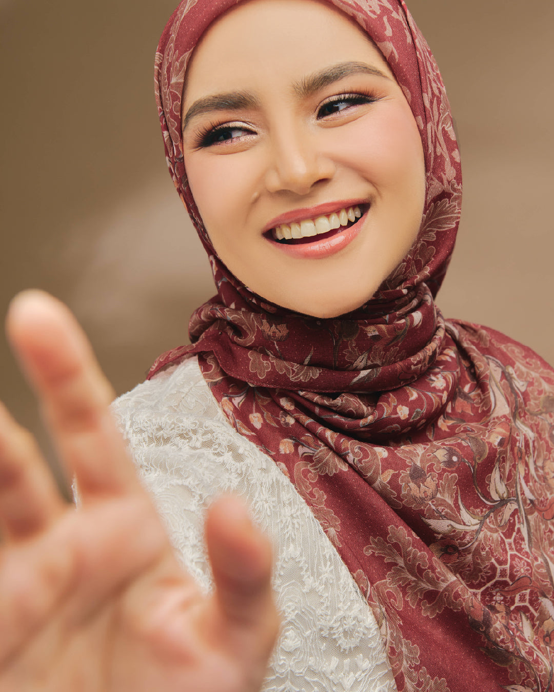 AZ CAMELLIA SALSA GLAZE