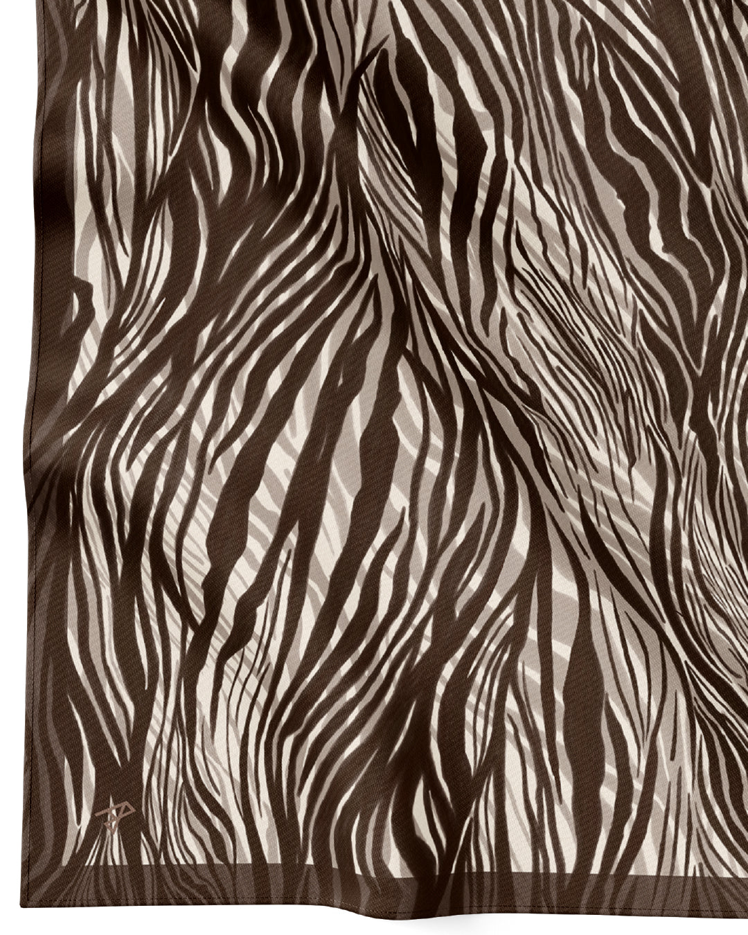 AZ FAUNE EQUUS CHARCOAL SQ