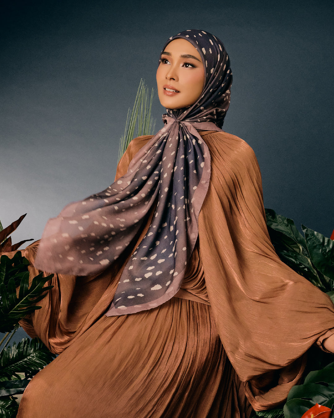 AZ FAUNE PANTHERA SMOKE SQ