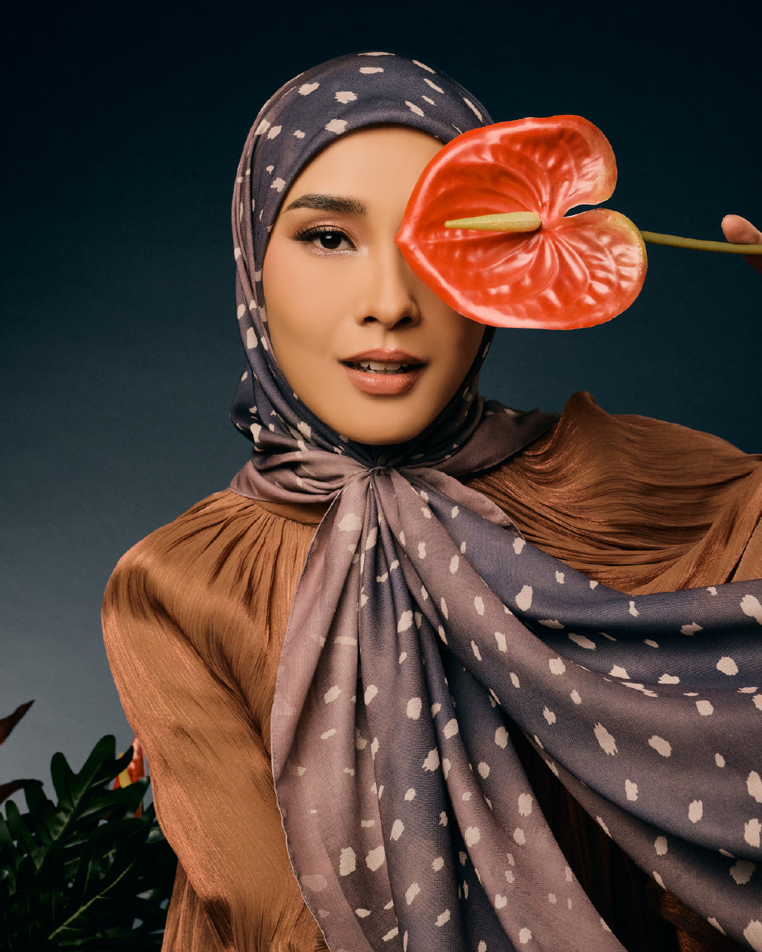 AZ FAUNE PANTHERA SMOKE SQ