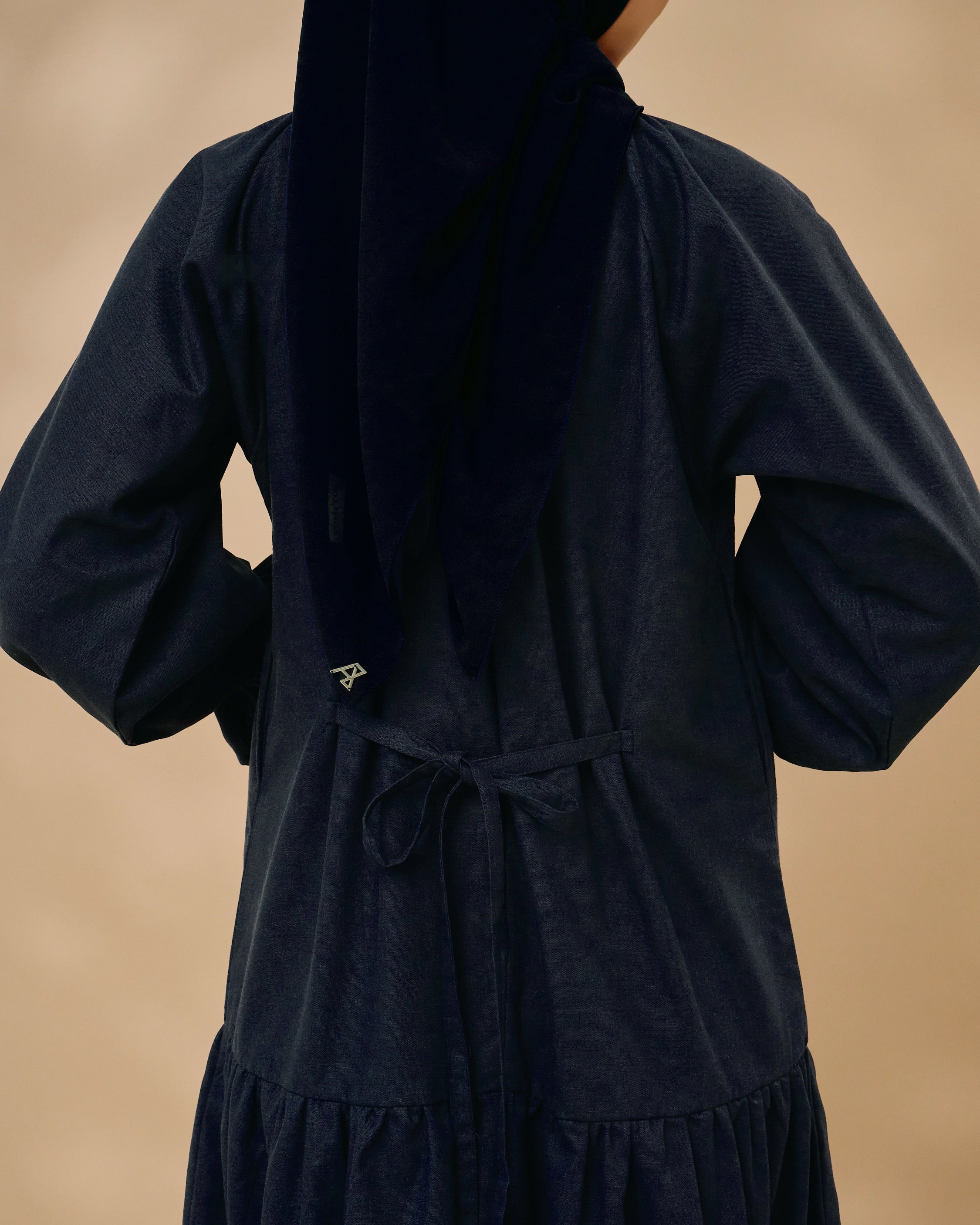 AZ GRACE DRESS MIDNIGHT