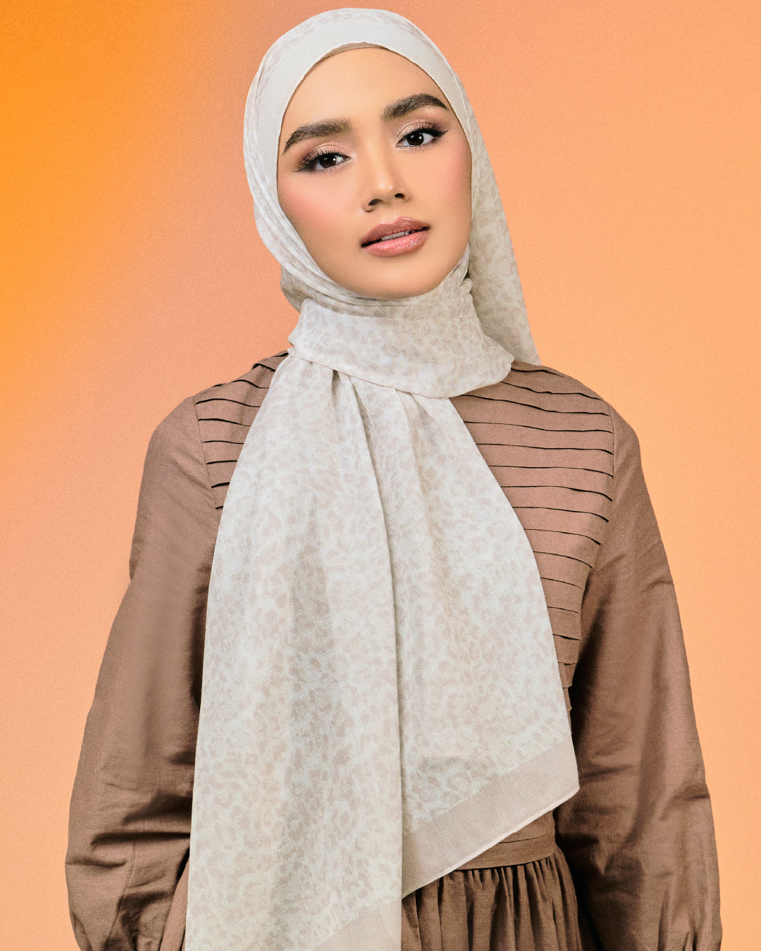 AZ NALA SHAWL SEA SALT