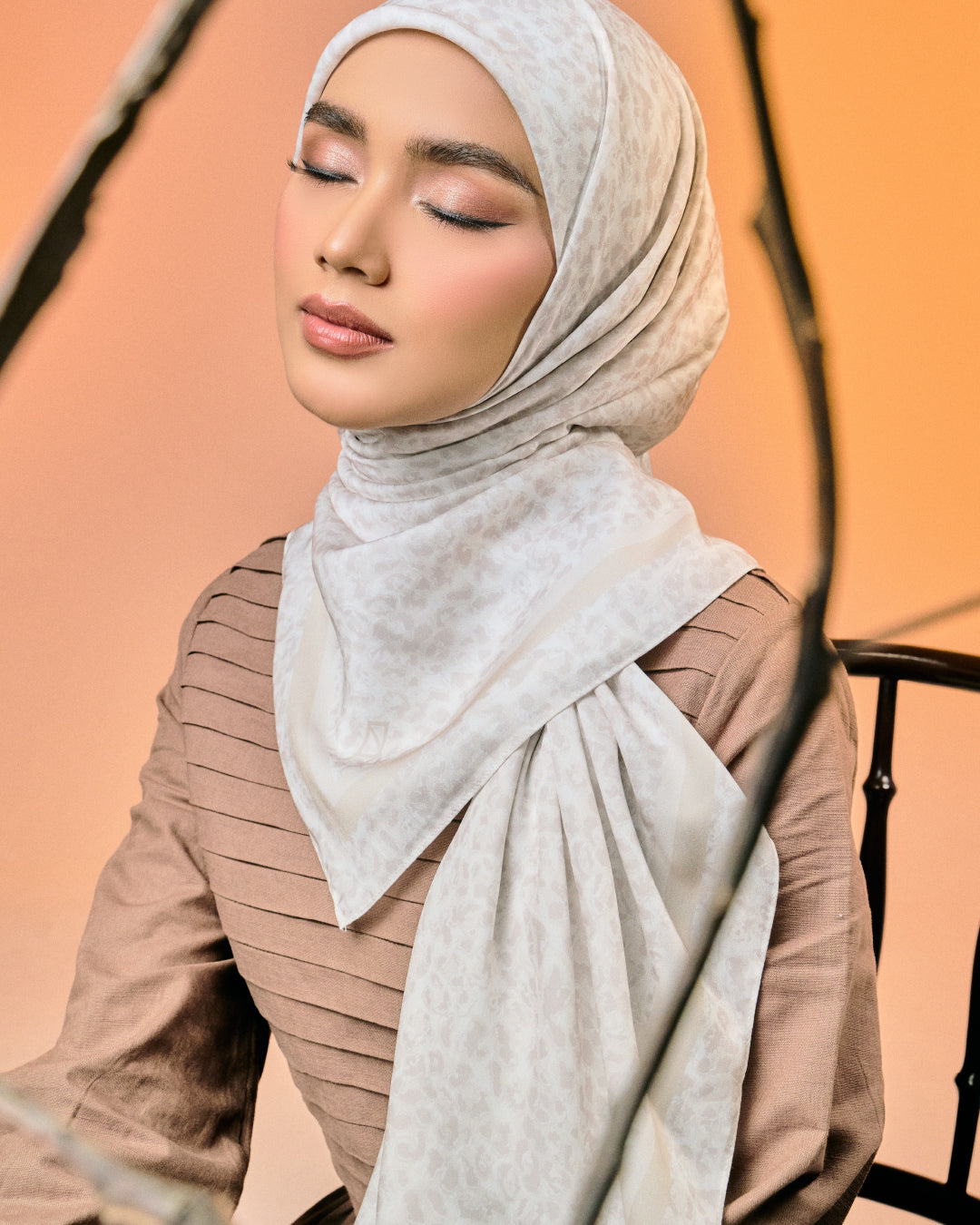 AZ NALA SQUARE SEA SALT