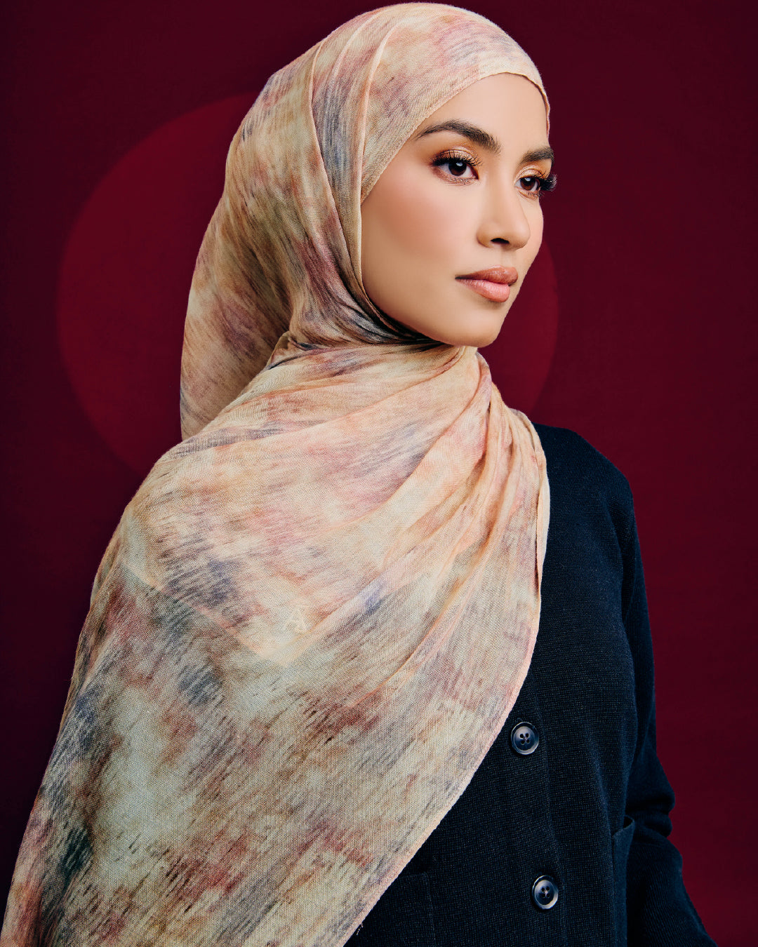 AZ ARBI MODAL SHAWL DAISY