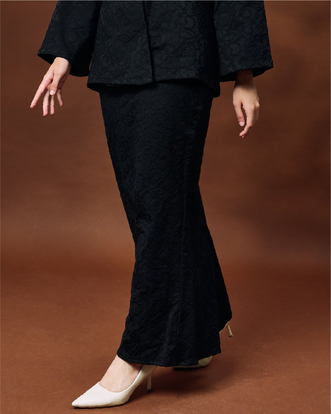 PART II: IRAMA - SARINA CLASSIC BLACK