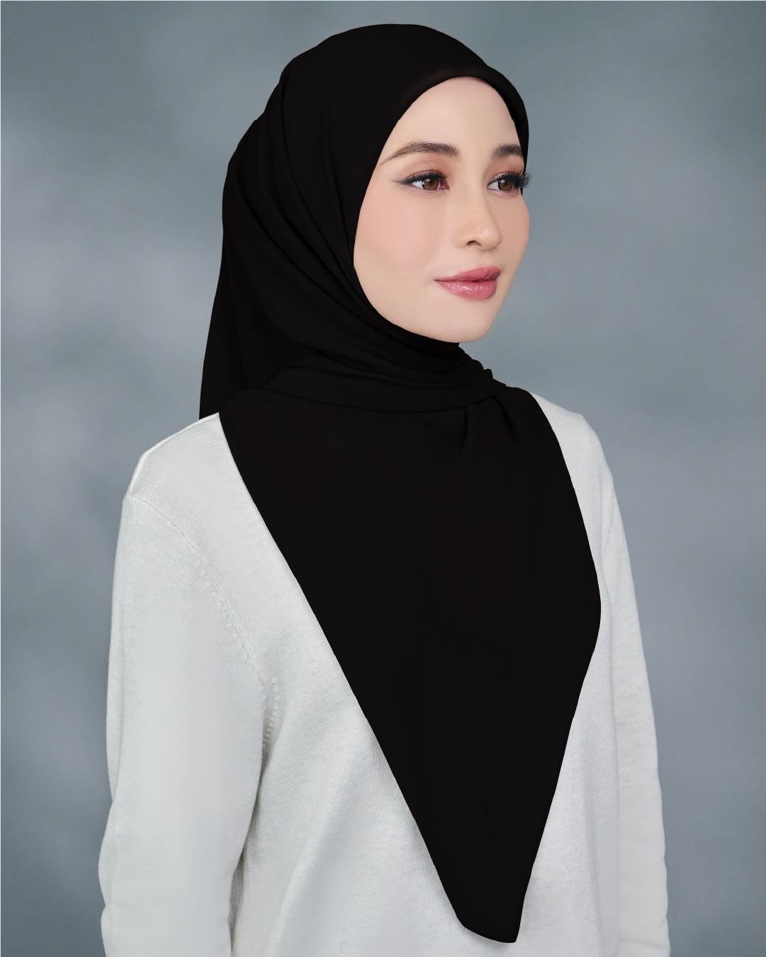 AZ DARIYA INSTANT SQUARE CHARCOAL