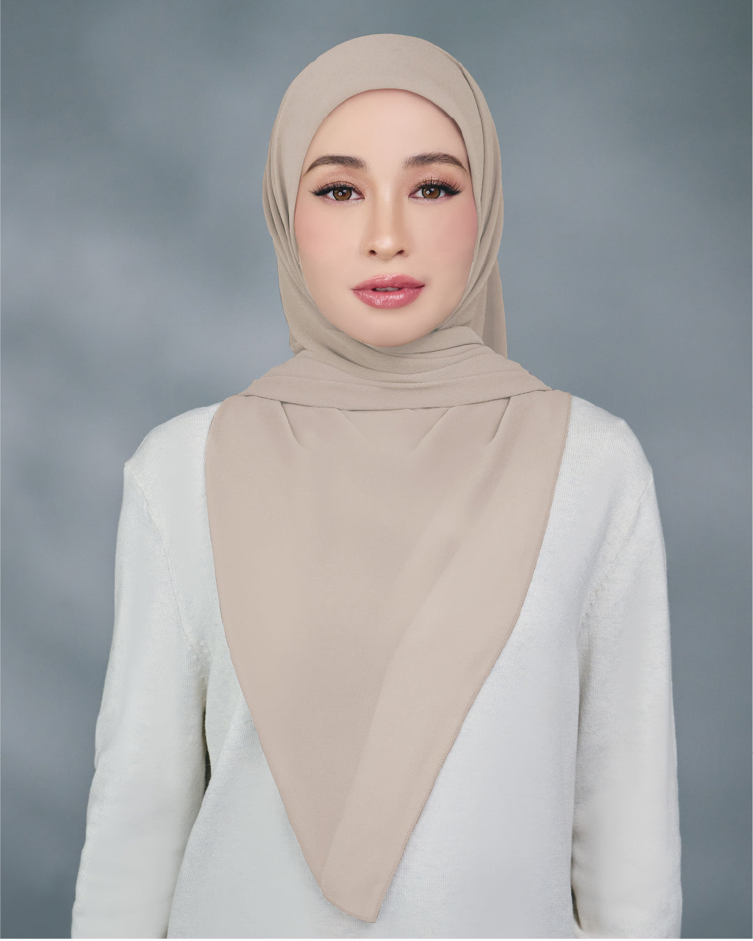 AZ DARIYA INSTANT SQUARE CLAY BEIGE