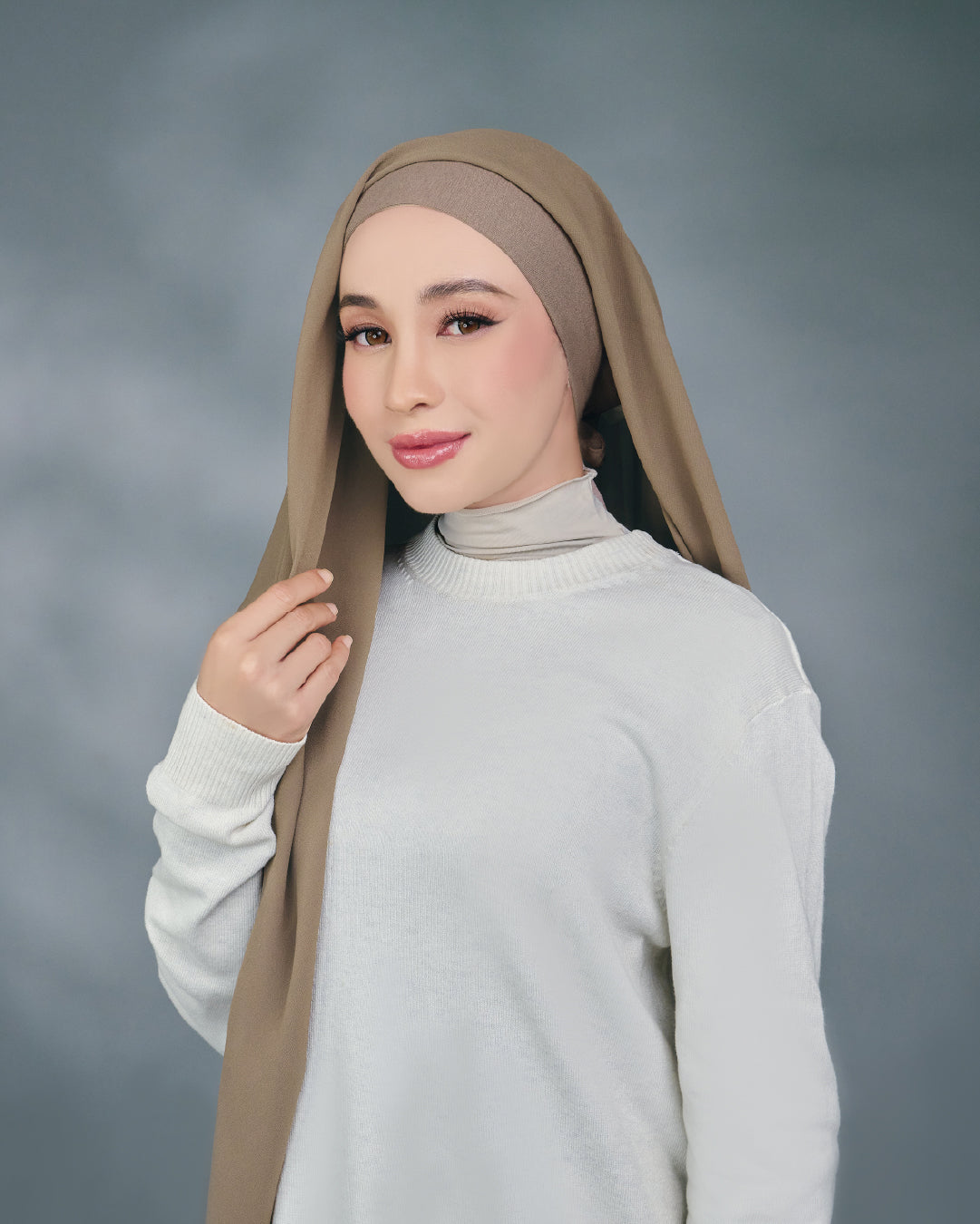 AZ DARIYA INSTANT SQUARE CINNAMON