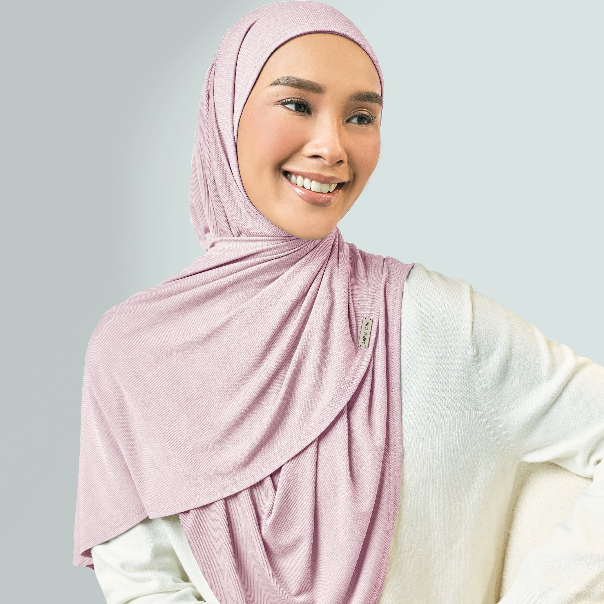 ZARA INSTANT DUSTY PINK