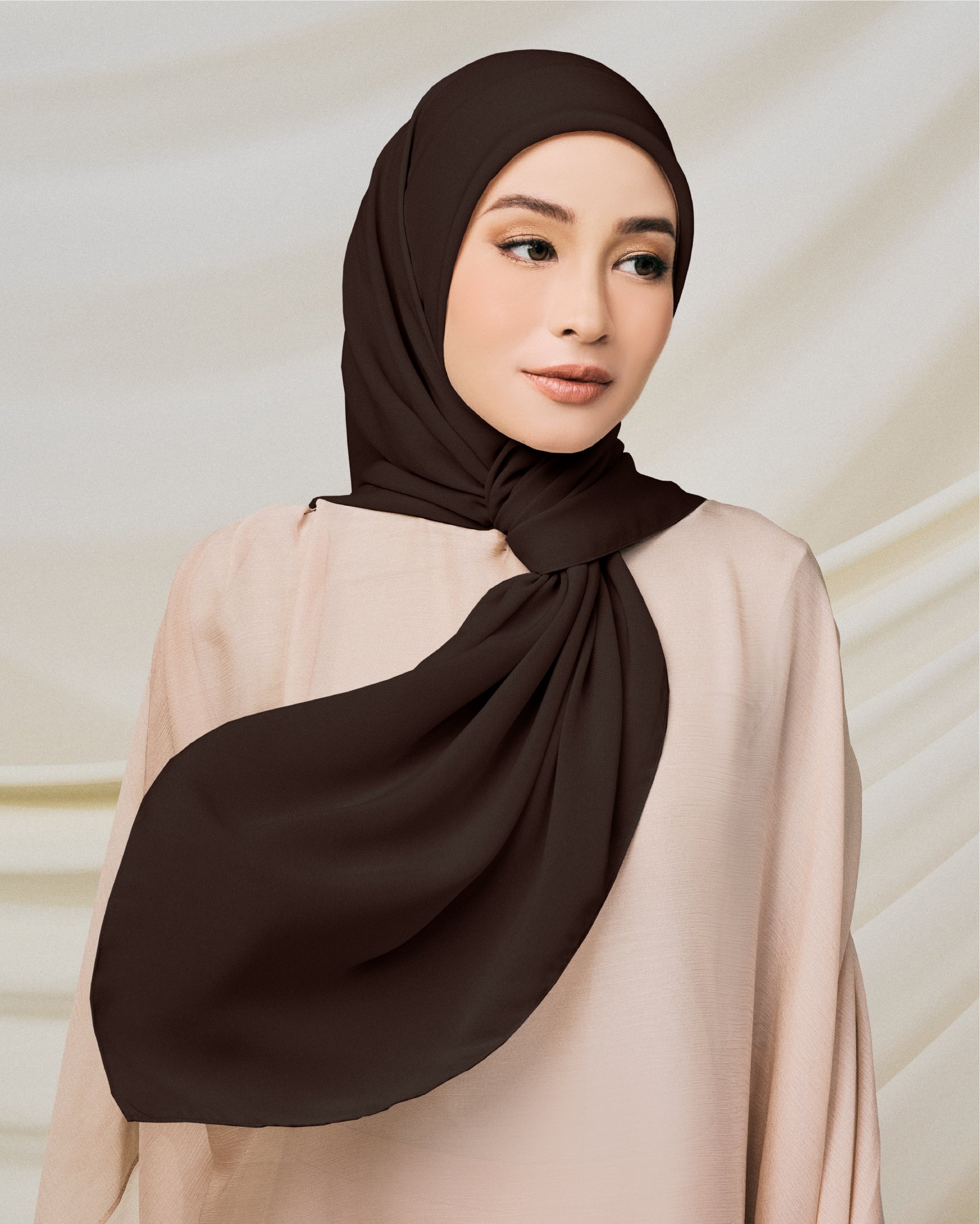AZ ELISE DARK BROWN