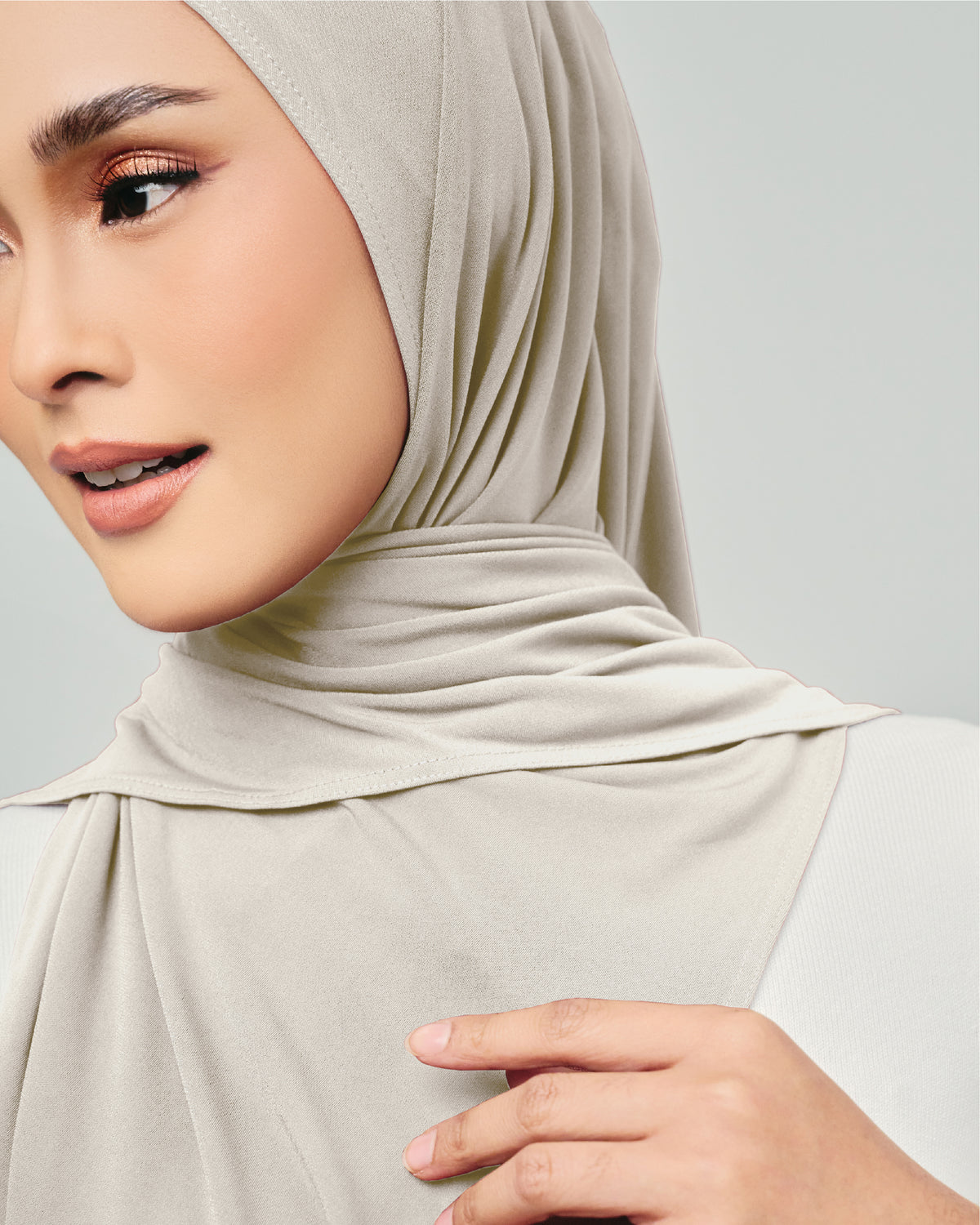 AZ HAYA INSTANT IVORY