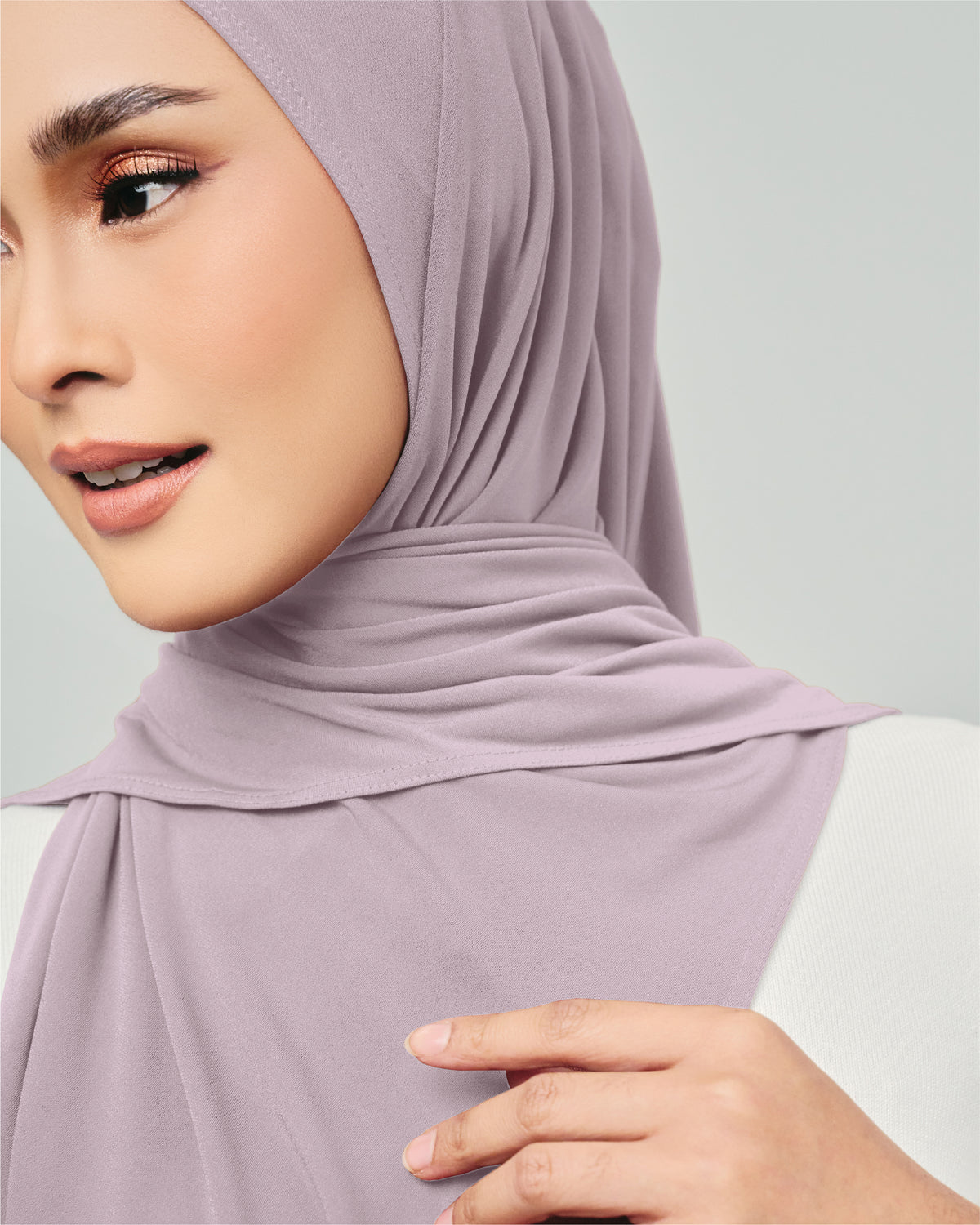 AZ HAYA INSTANT PALE LAVENDER