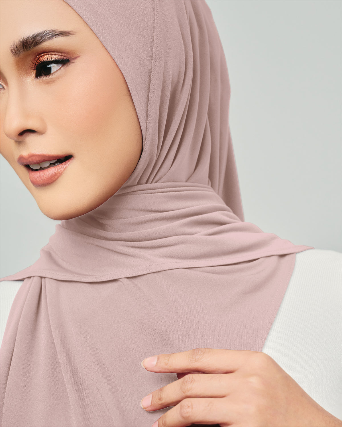 AZ HAYA INSTANT PASTEL PINK