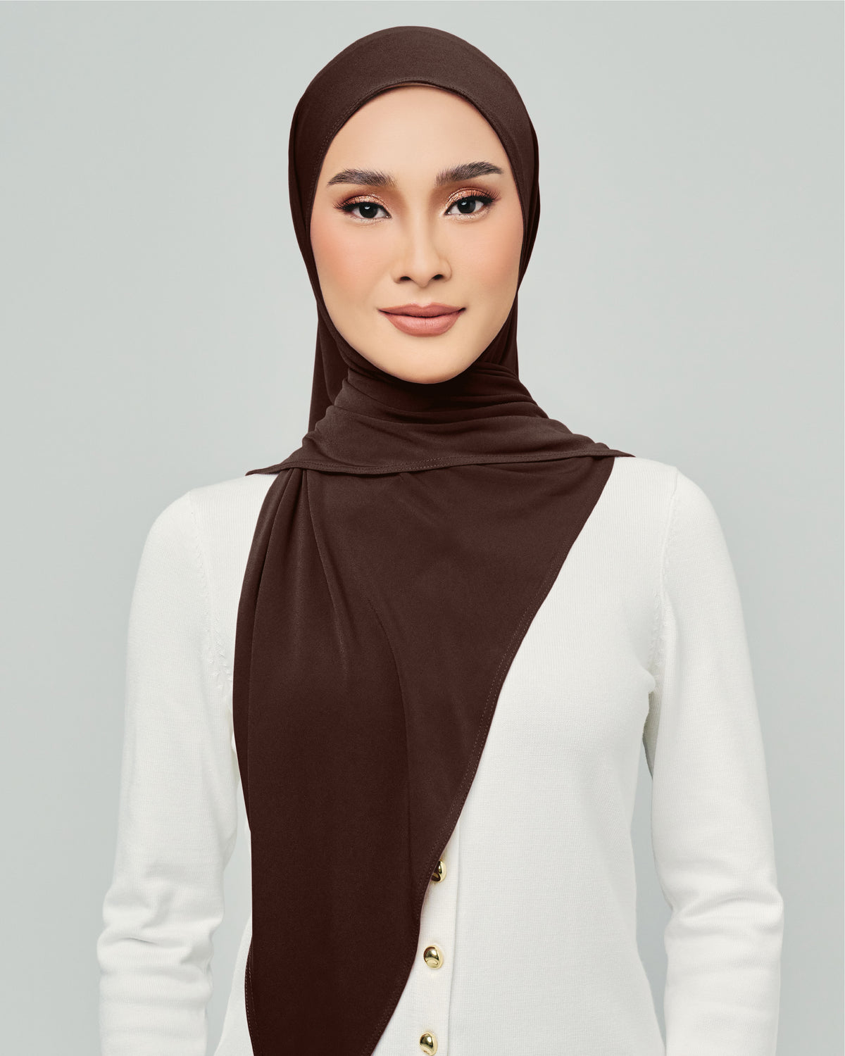 AZ HAYA INSTANT RICH BROWN