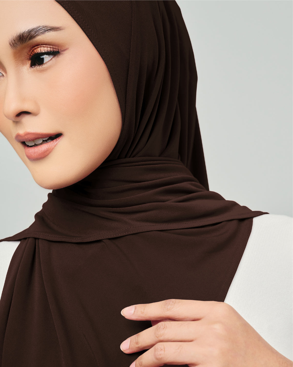 AZ HAYA INSTANT RICH BROWN