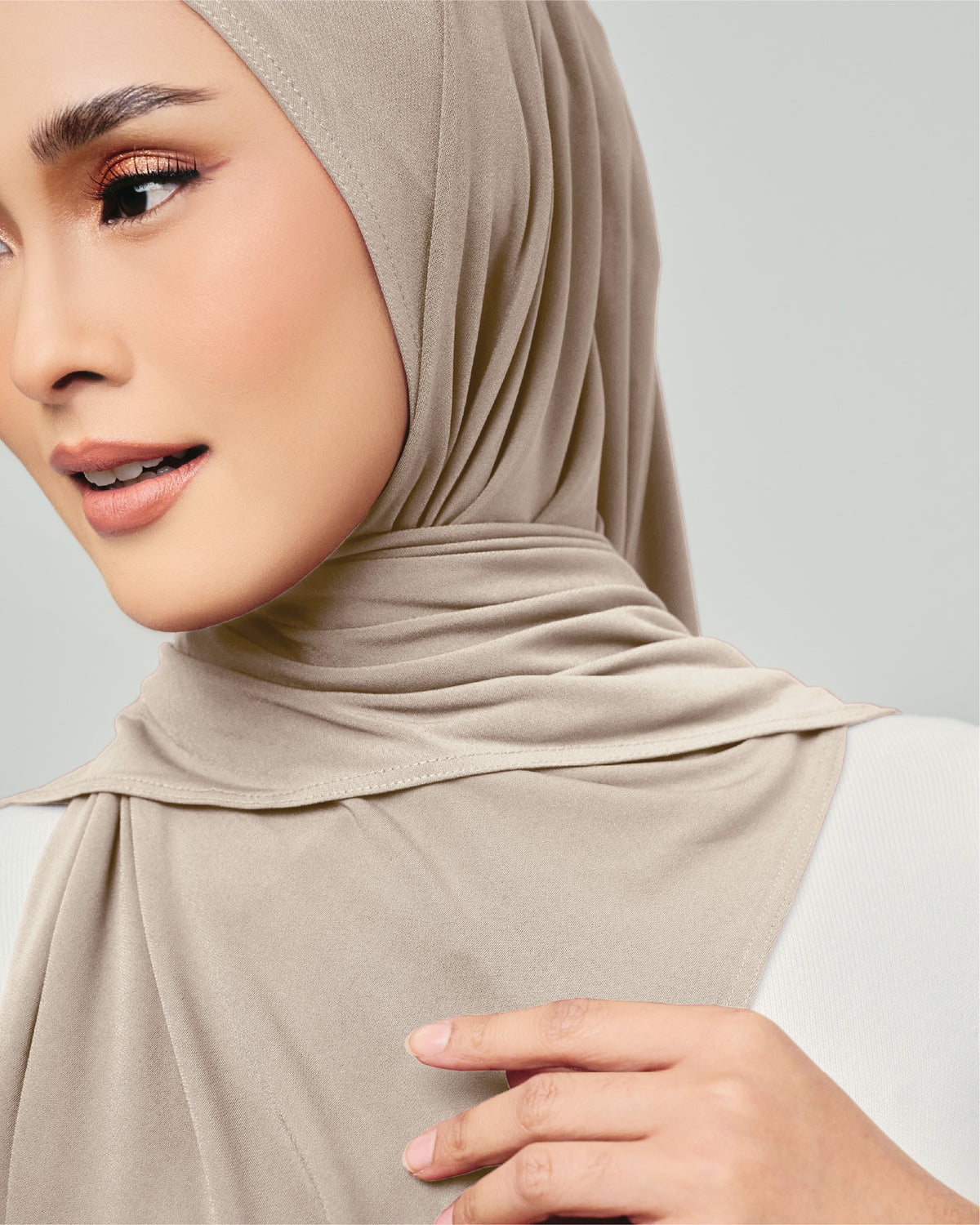 AZ HAYA INSTANT SANDY TAN