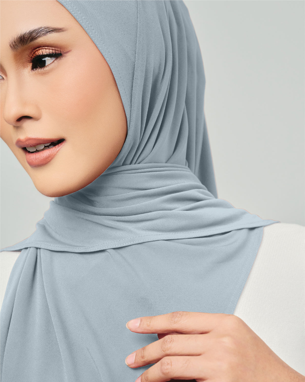 AZ HAYA INSTANT SKY BLUE