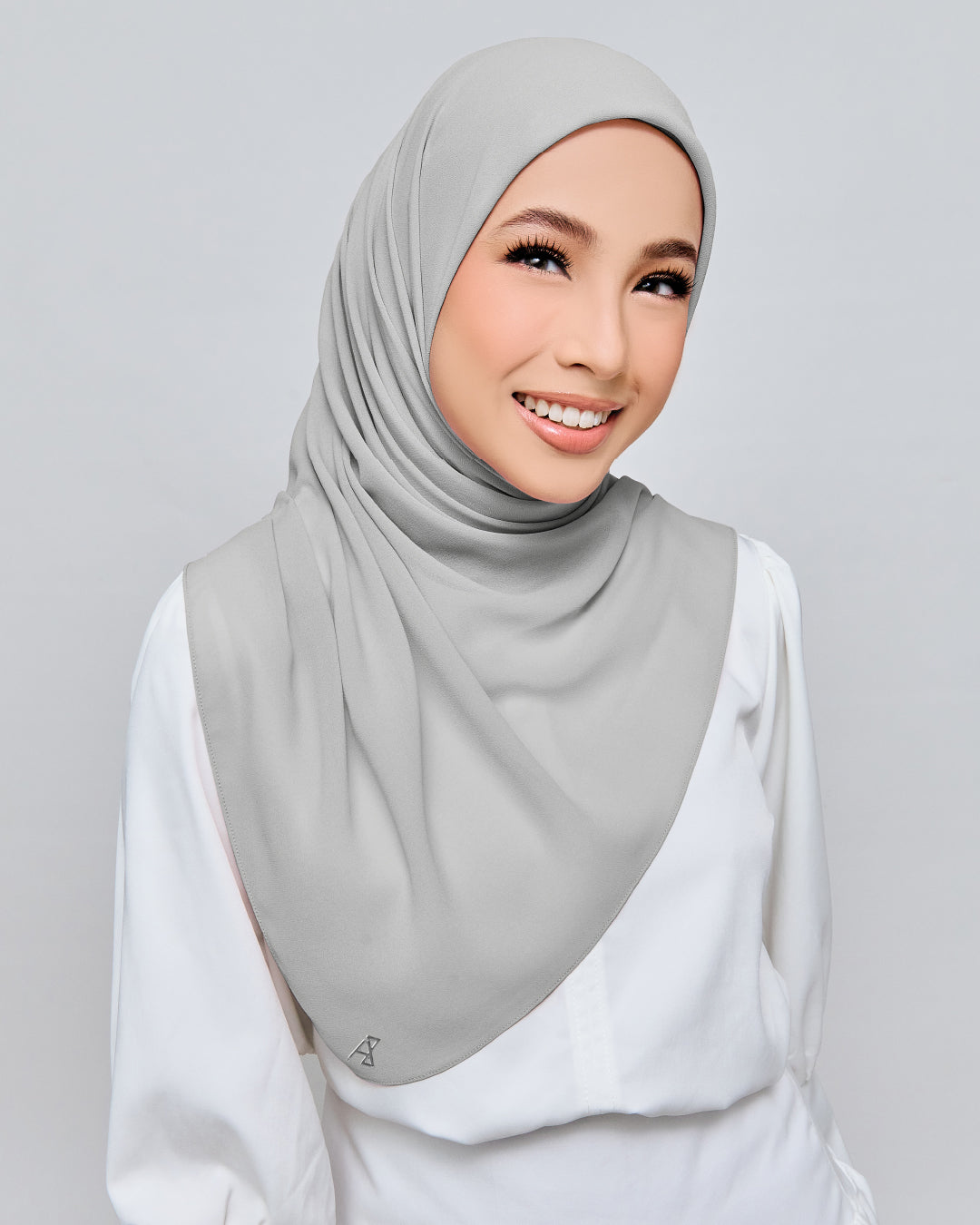 AZ IVY SQUARE GULL GREY