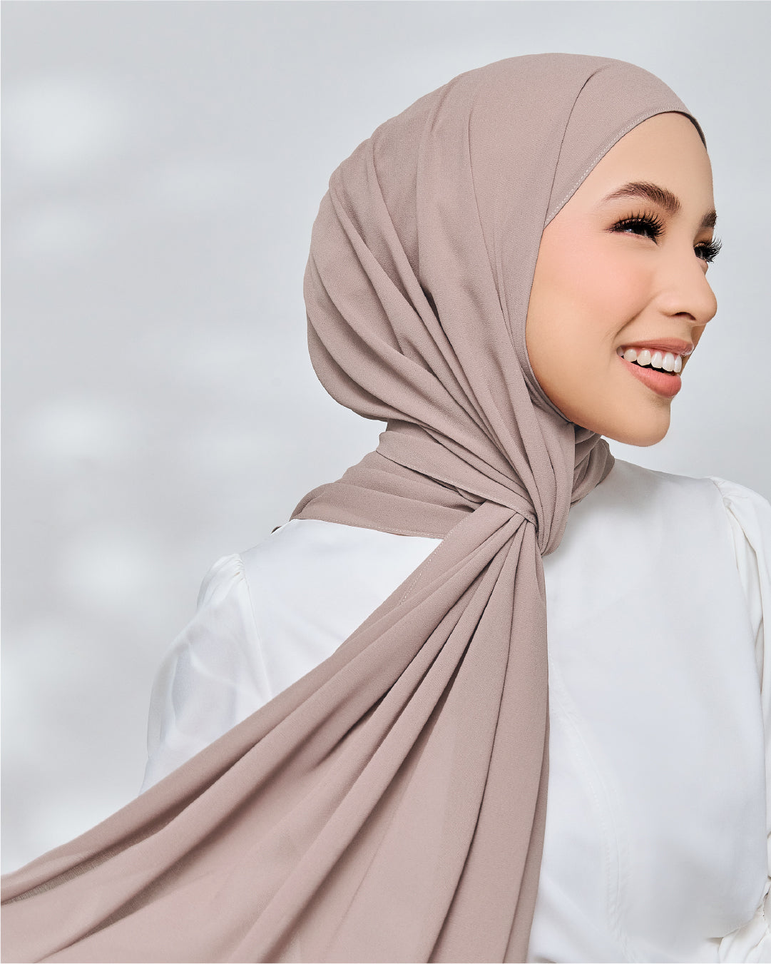 AZ IVY SHAWL 3.0 SAND TAN