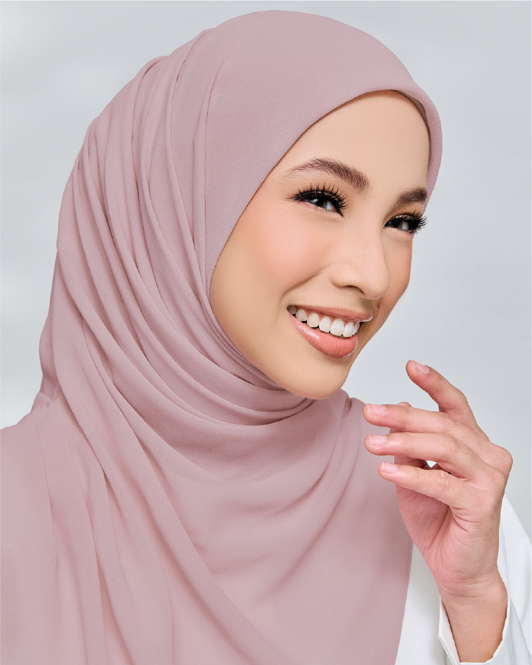 AZ IVY SQUARE 3.0 CAMED PINK