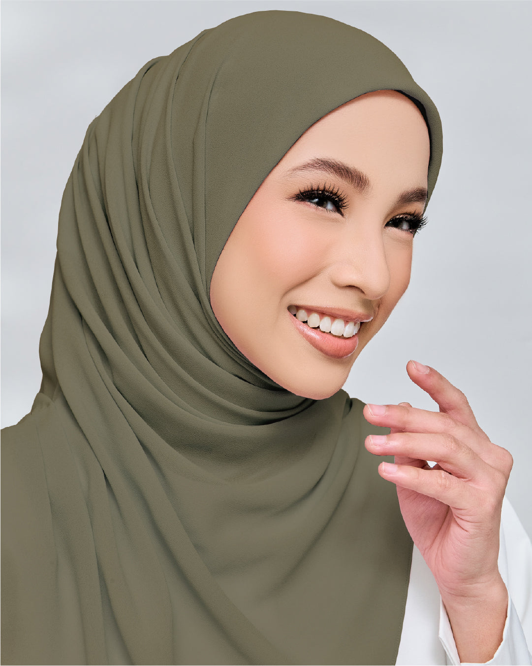 AZ IVY SQUARE 3.0 SEAWEED