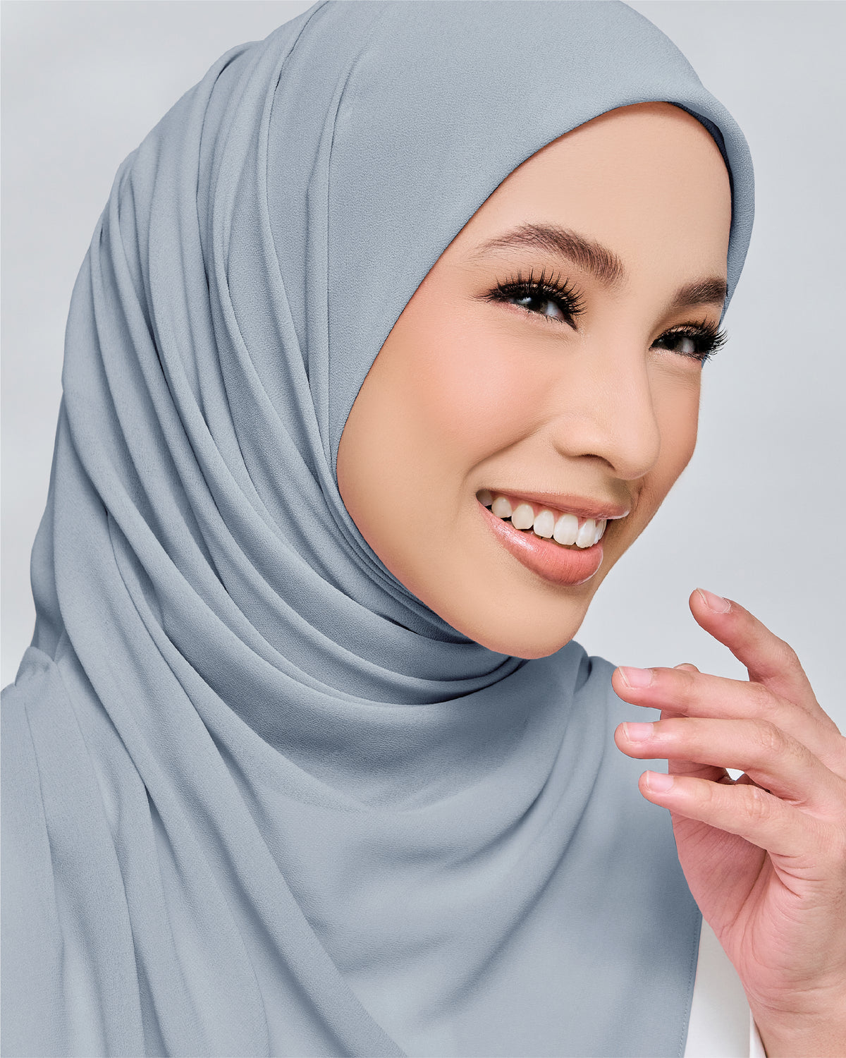 AZ IVY SQUARE NEW BABY BLUE