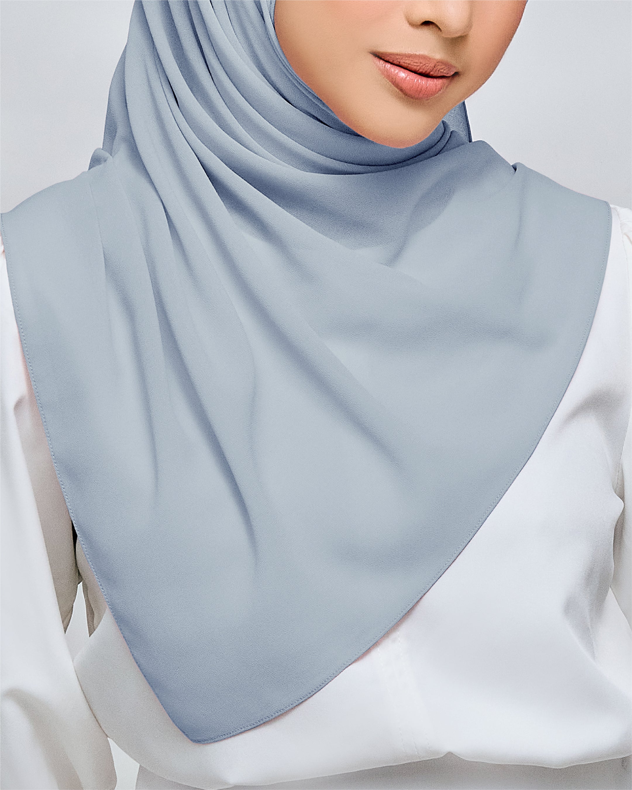 AZ IVY SQUARE NEW BABY BLUE