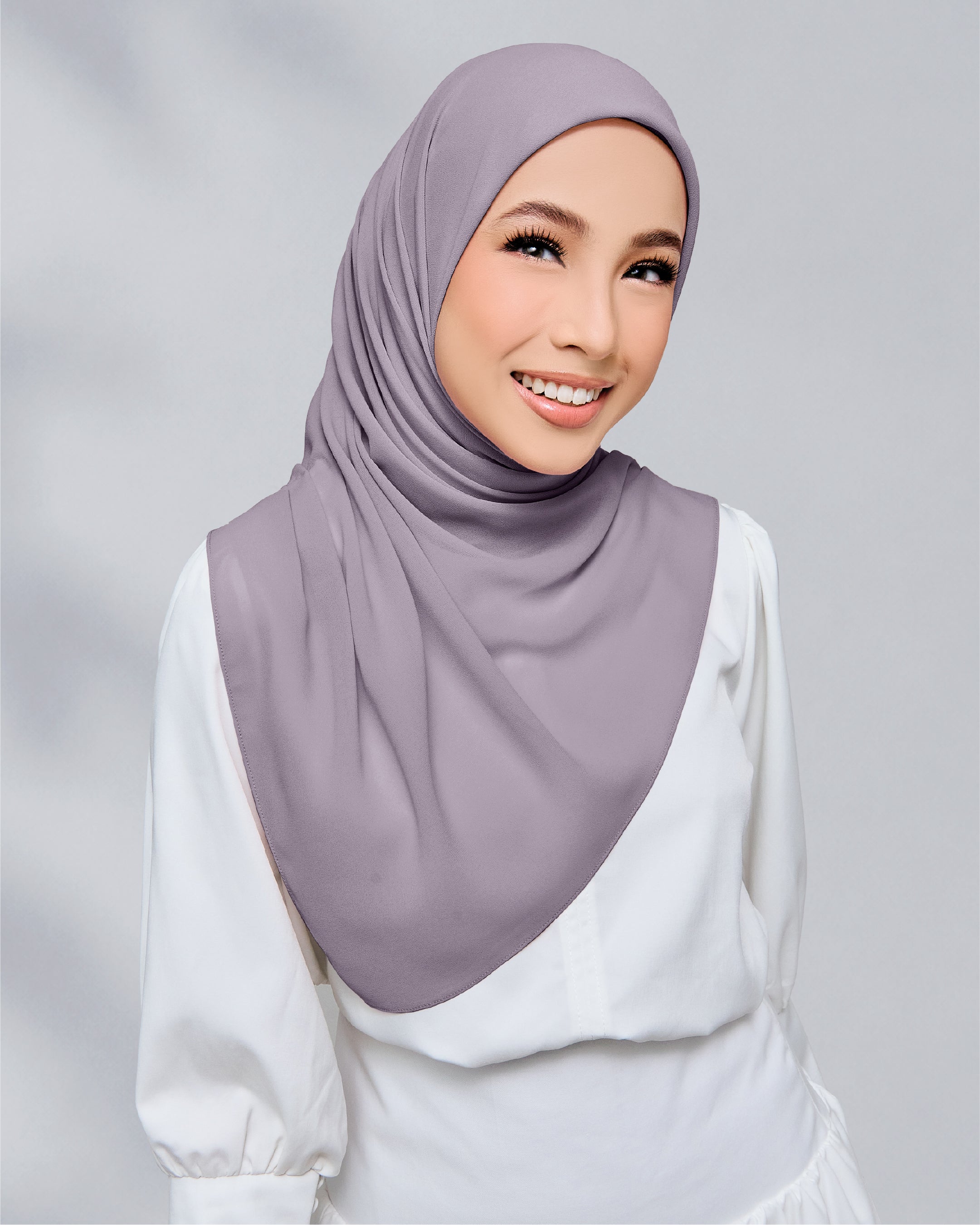 AZ IVY SQUARE NEW FADED PURPLE