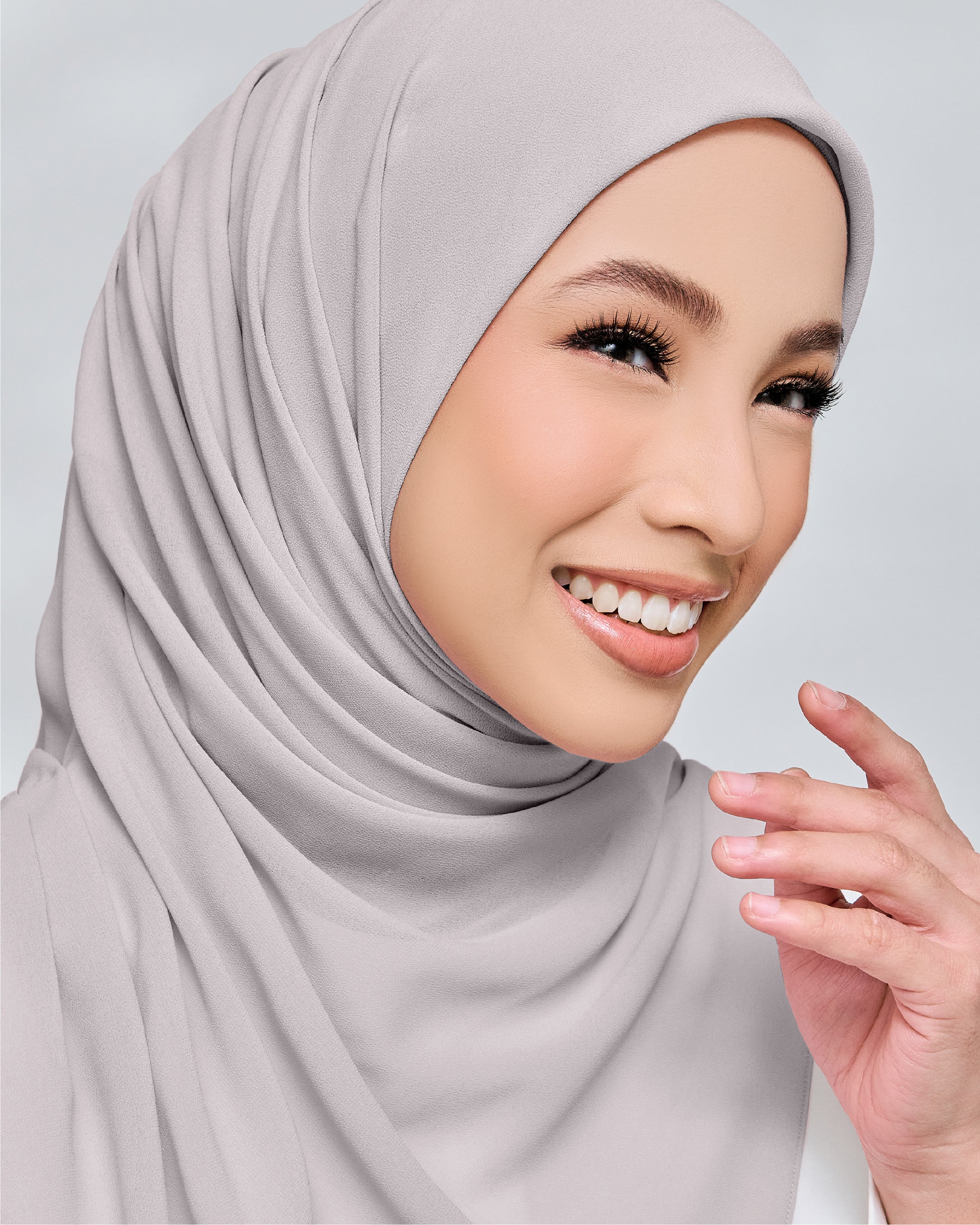 AZ IVY SQUARE NEW GLACIER GRAY