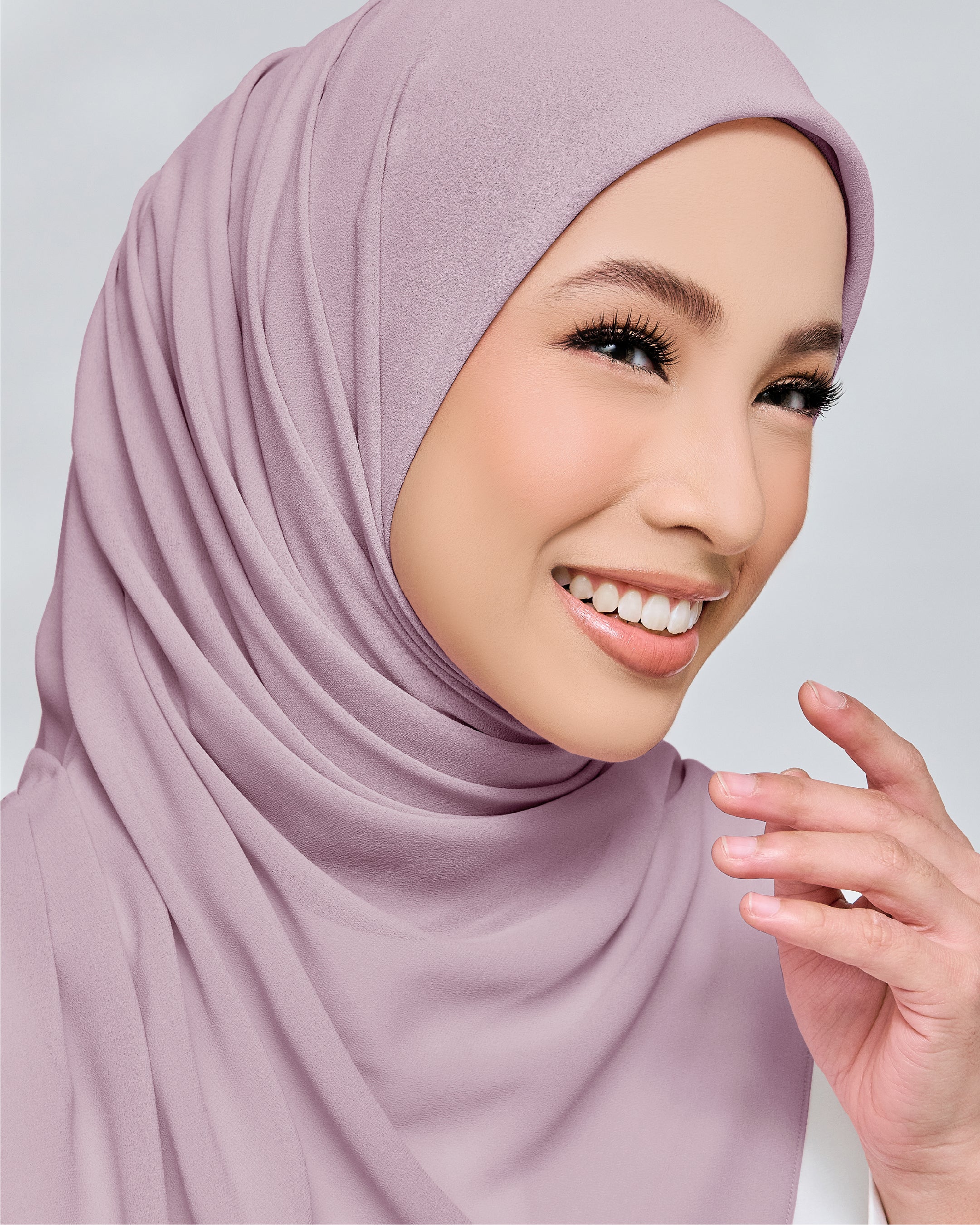 AZ IVY SQUARE NEW LOTUS PINK
