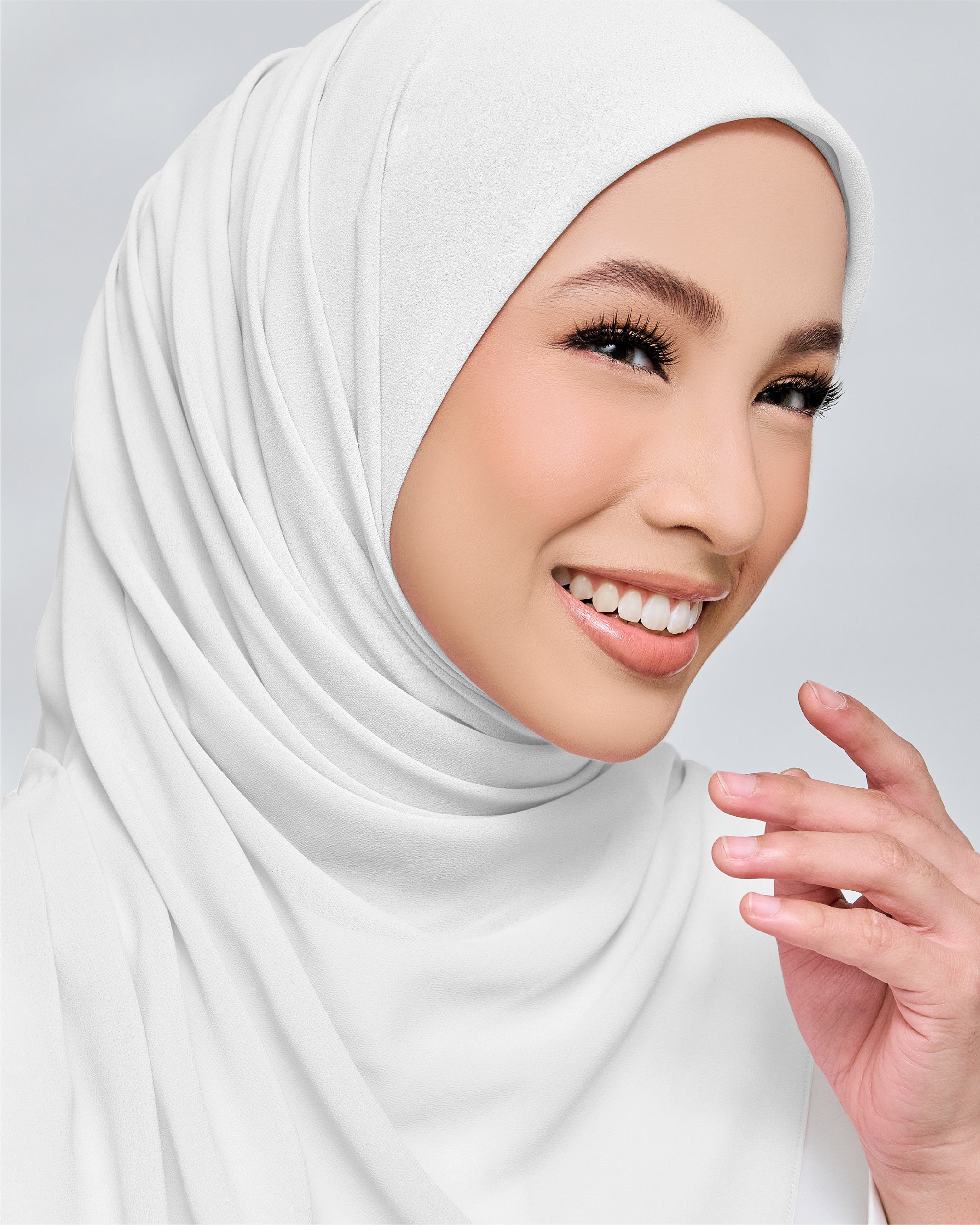 AZ IVY SQUARE NEW PURE WHITE
