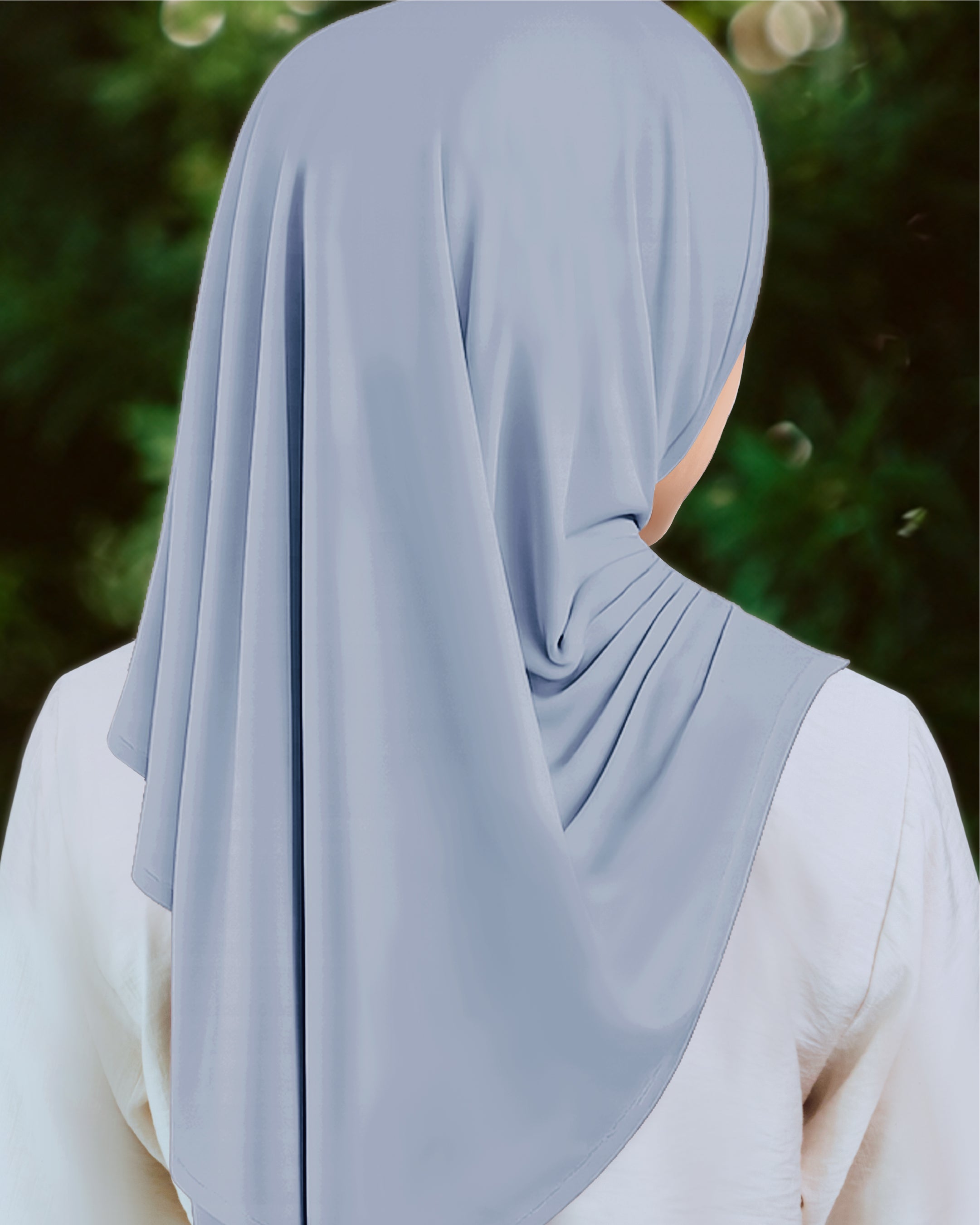 AZ LISAA NEU INSTANT BABY BLUE