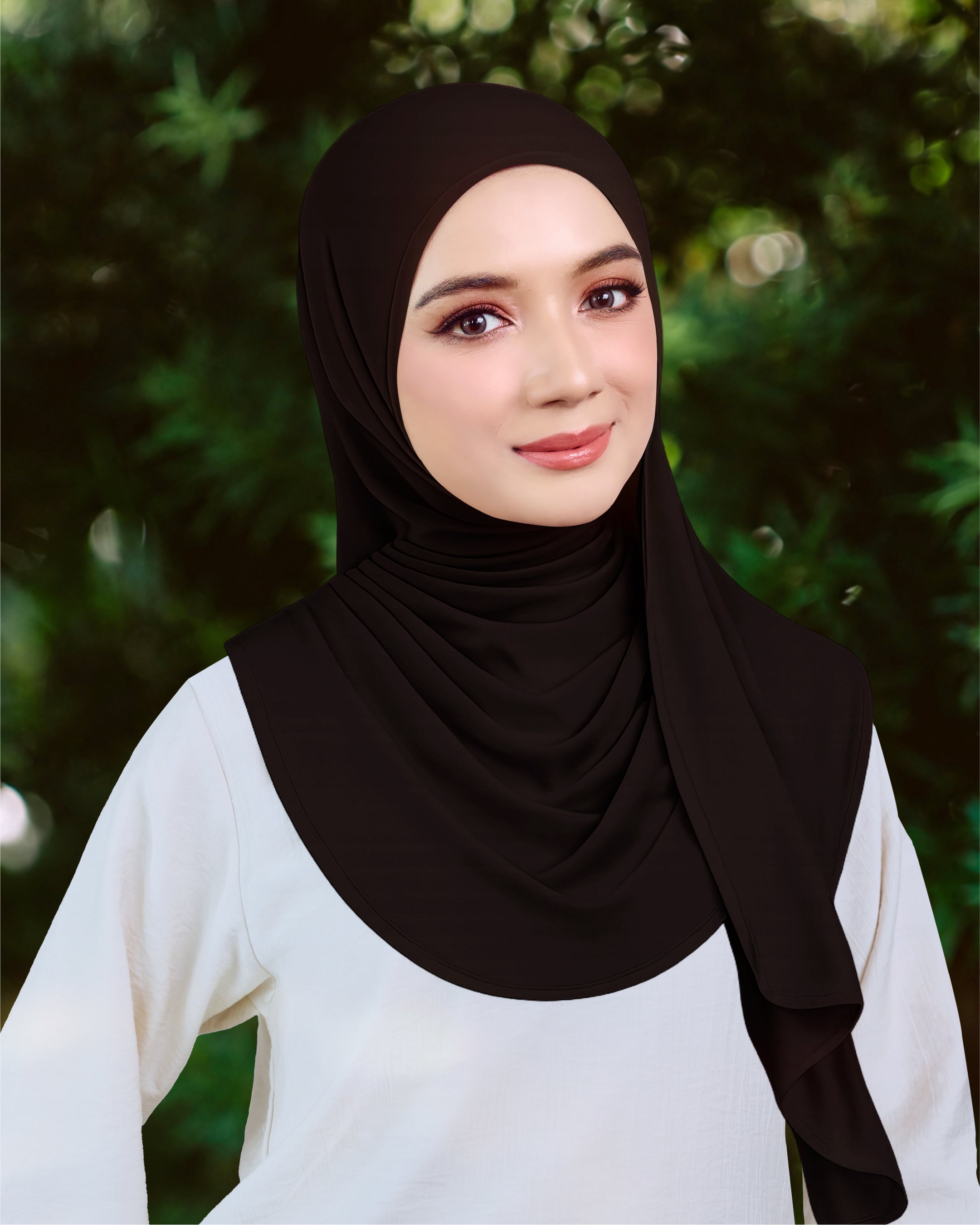 AZ LISAA NEU INSTANT RICH BROWN