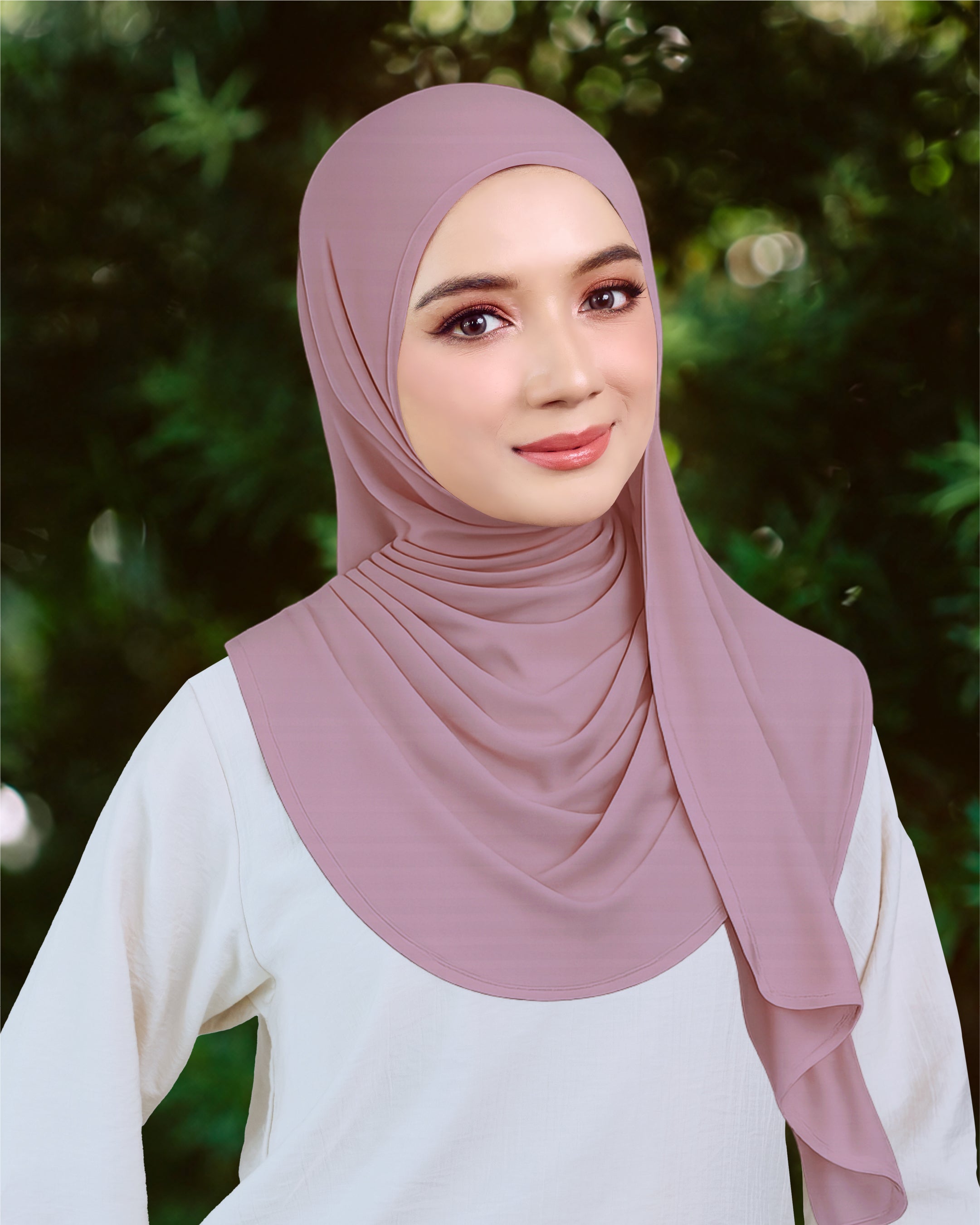 AZ LISAA NEU INSTANT ROSETTE ROSE