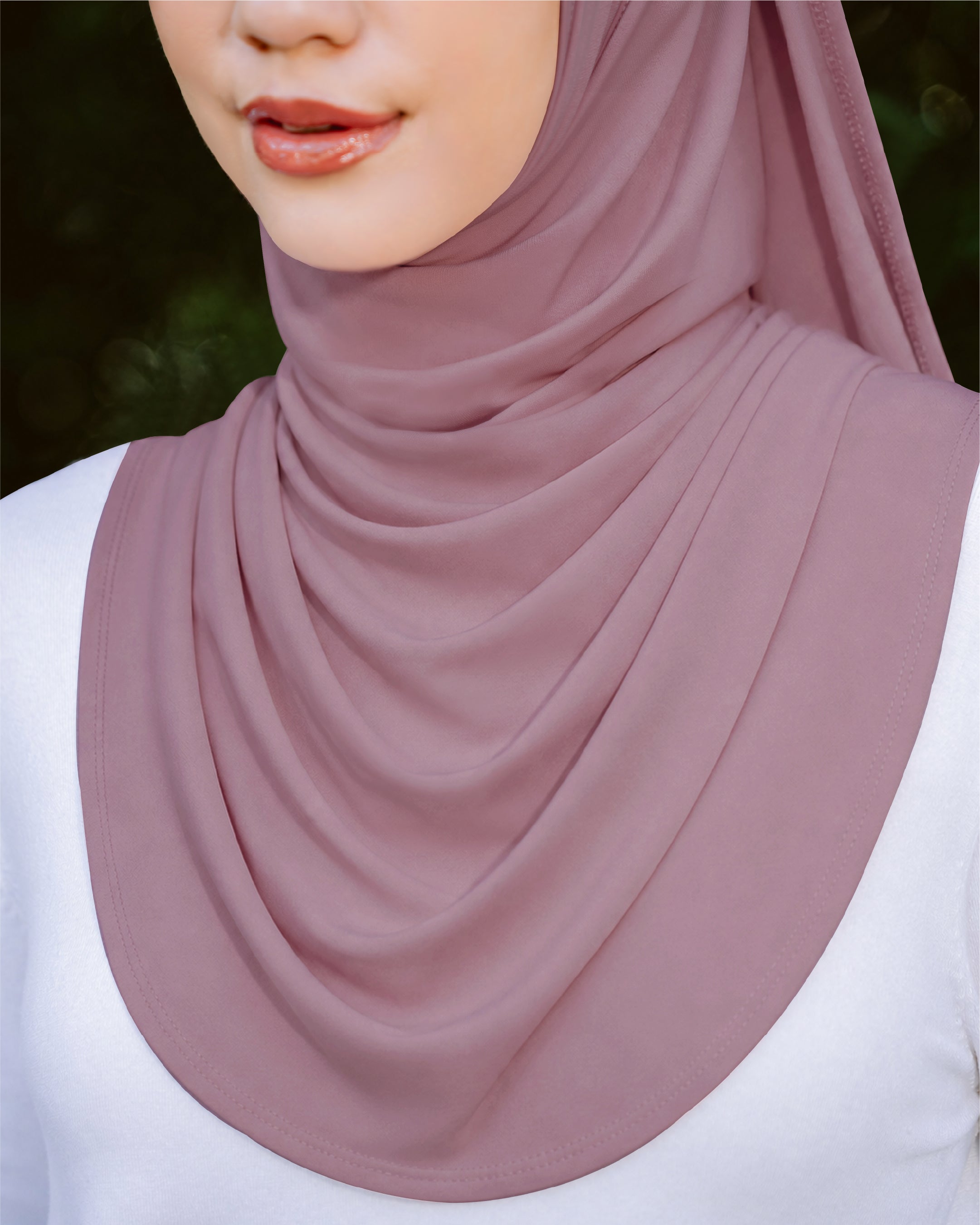 AZ LISAA NEU INSTANT ROSETTE ROSE