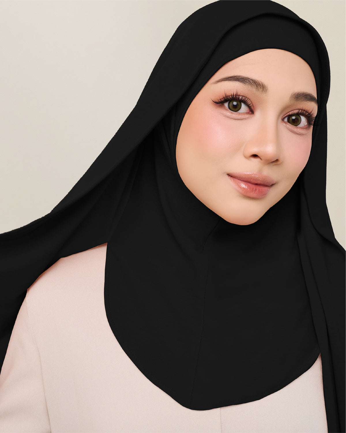 MAYA CASUAL INSTANT BLACK