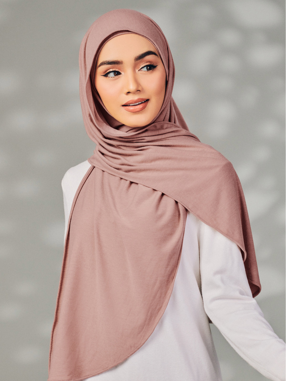 AZ MAYA CASUAL INSTANT DUSTY PINK