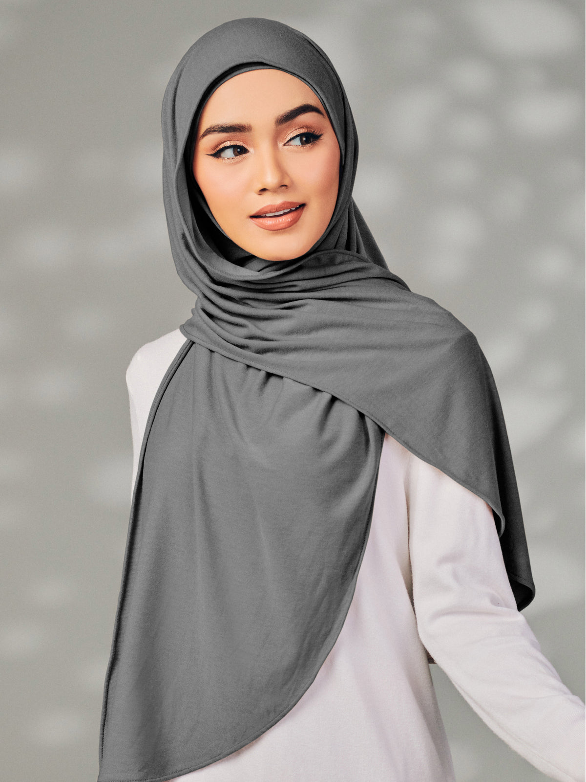 AZ MAYA CASUAL INSTANT STEEL BLUE