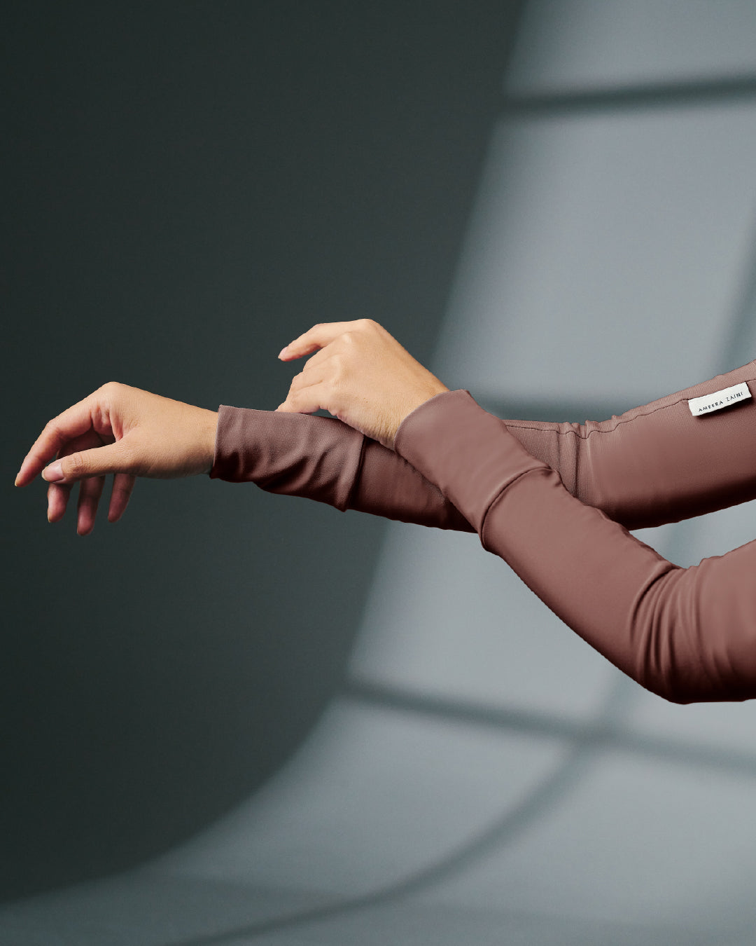 AZ NUR 2.0 HANDSLEEVES OLDROSE