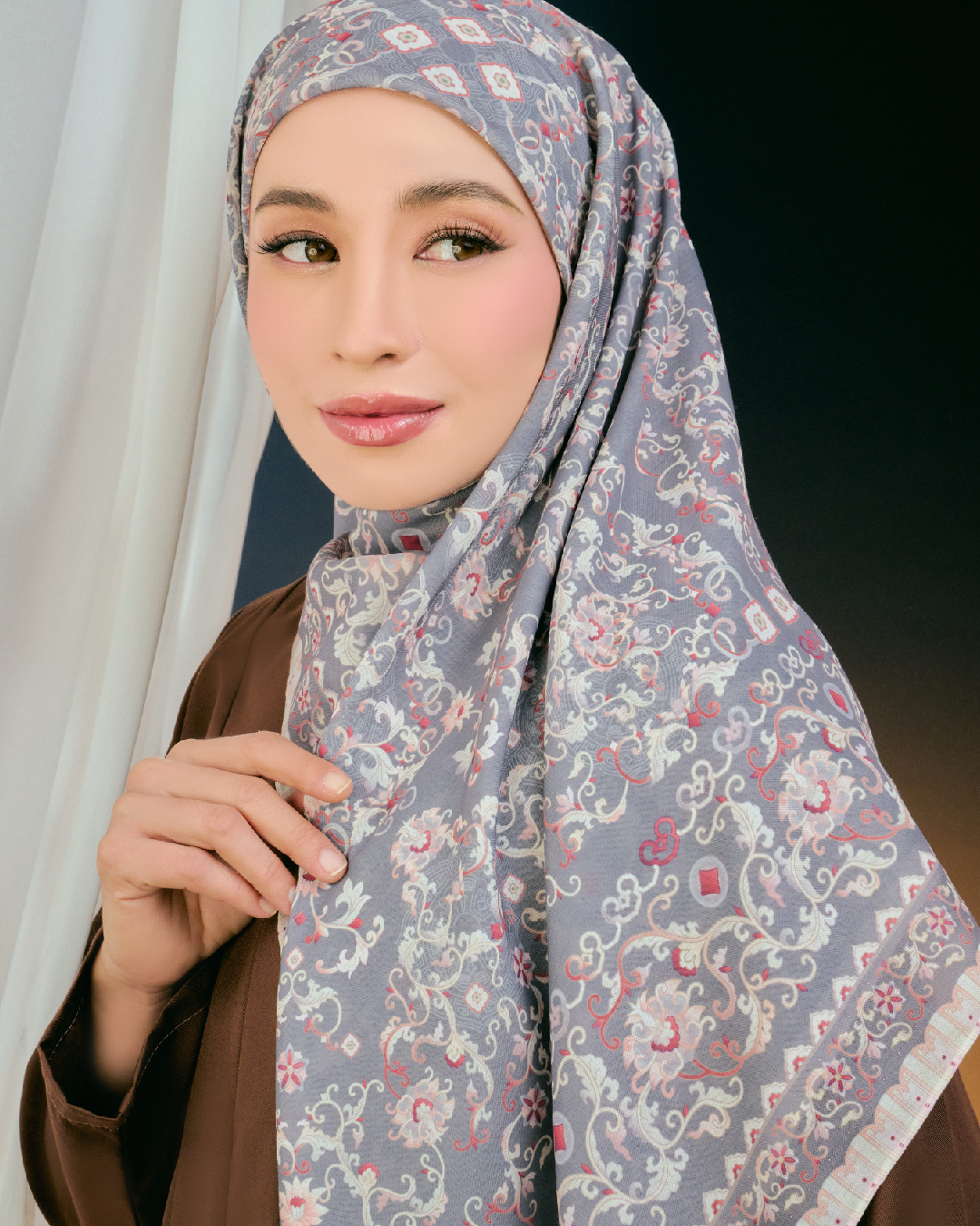 AZ QAIRA CELESTE BLUE