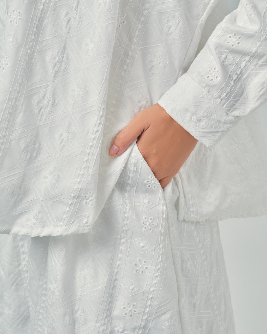 SERENE CO-ORD SET ALABESTER