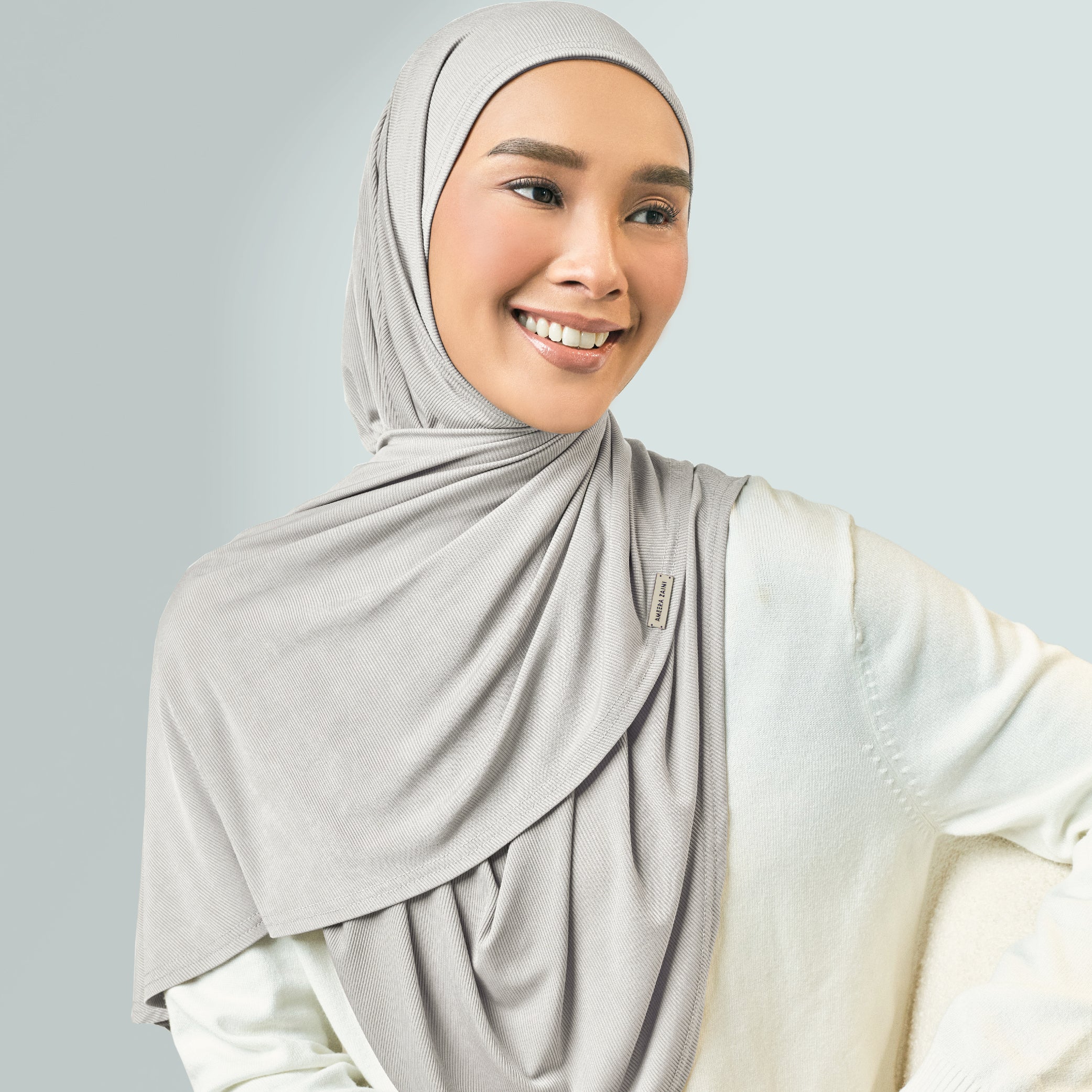 ZARA INSTANT SILVER CLOUD