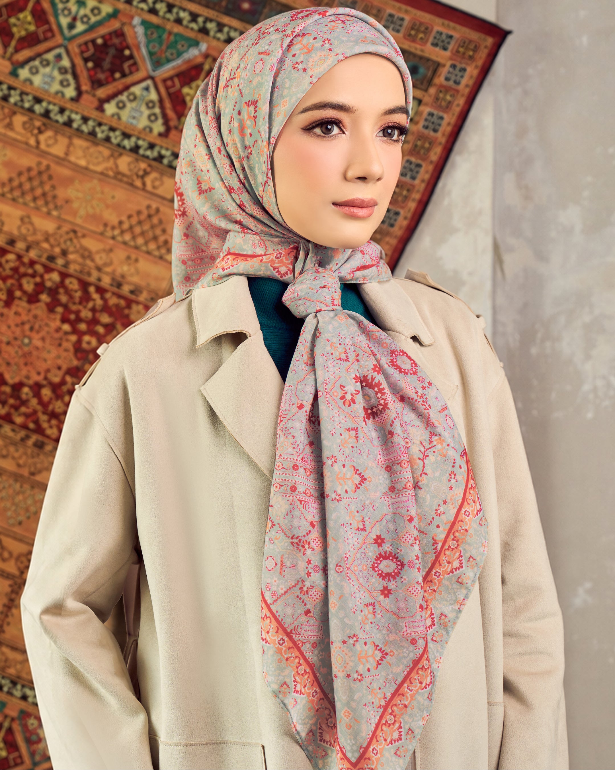 AZ ANAHITA NAJWA MINT